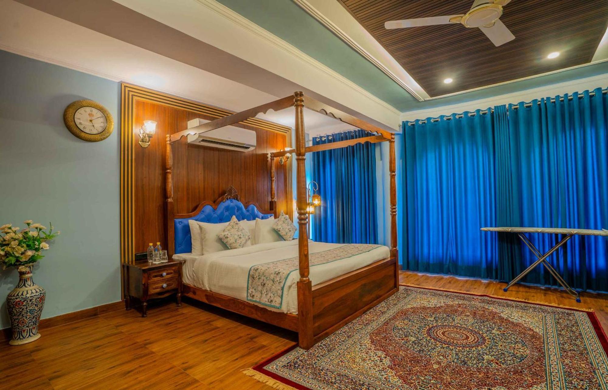 The Kurki Heritage Hotel 4*