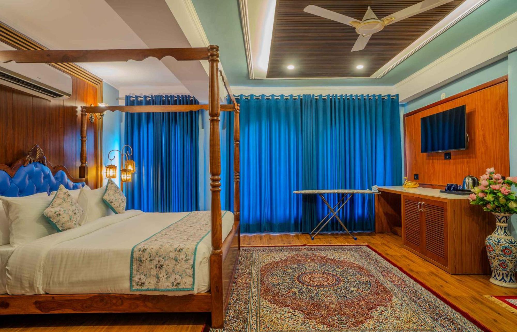 Hotel The Kurki Heritage By Elite 4*