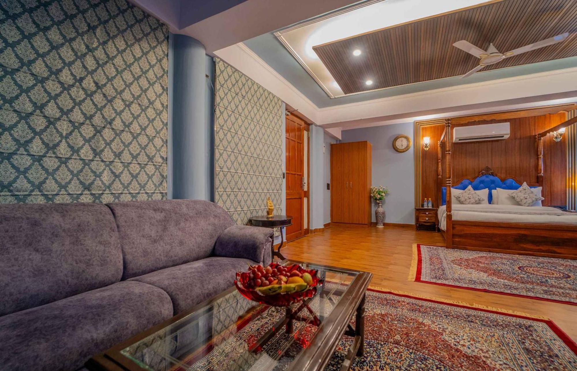 The Kurki Heritage Hotel Jaipur