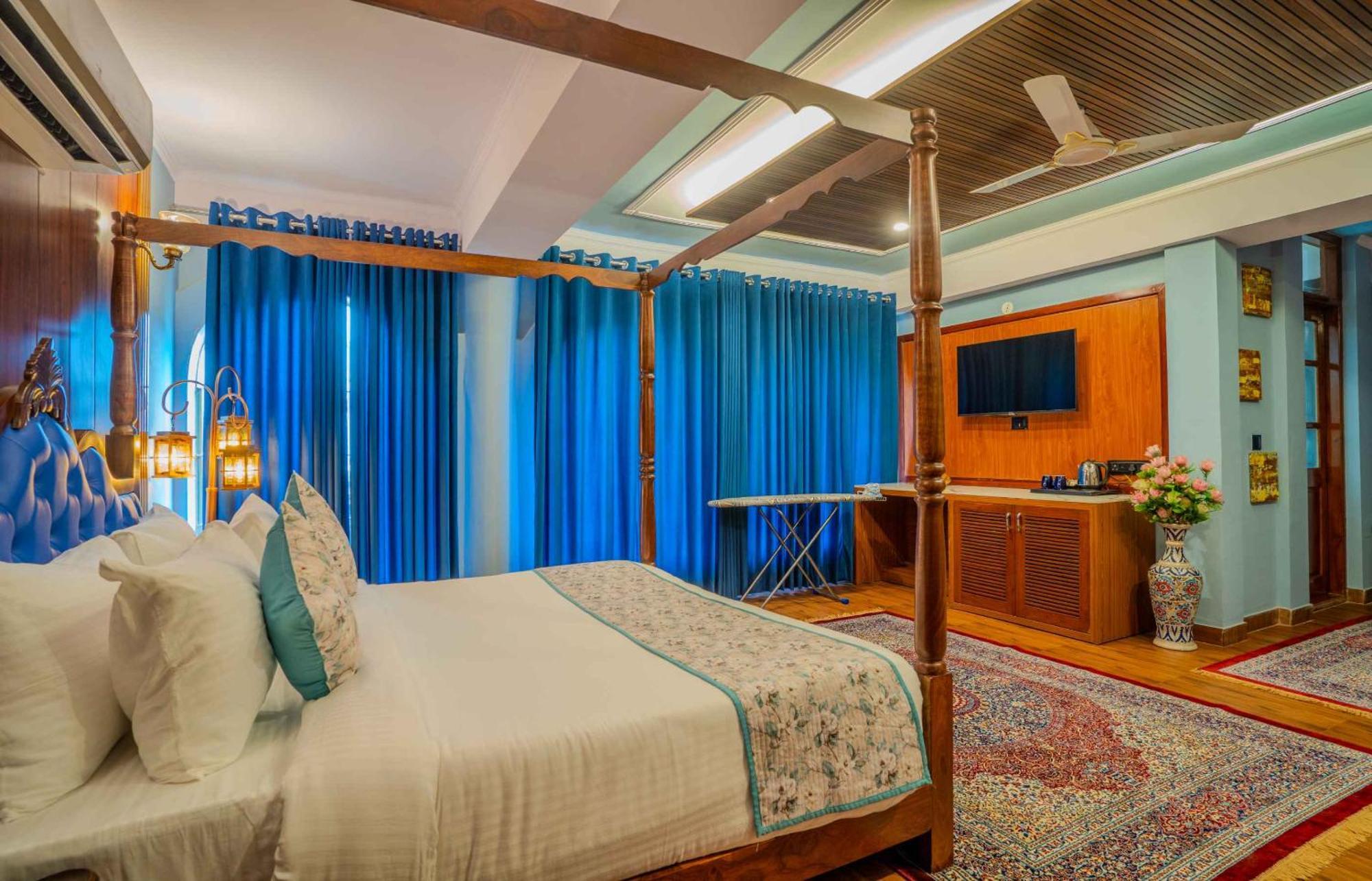 Hotel The Kurki Heritage By Elite Jaipur