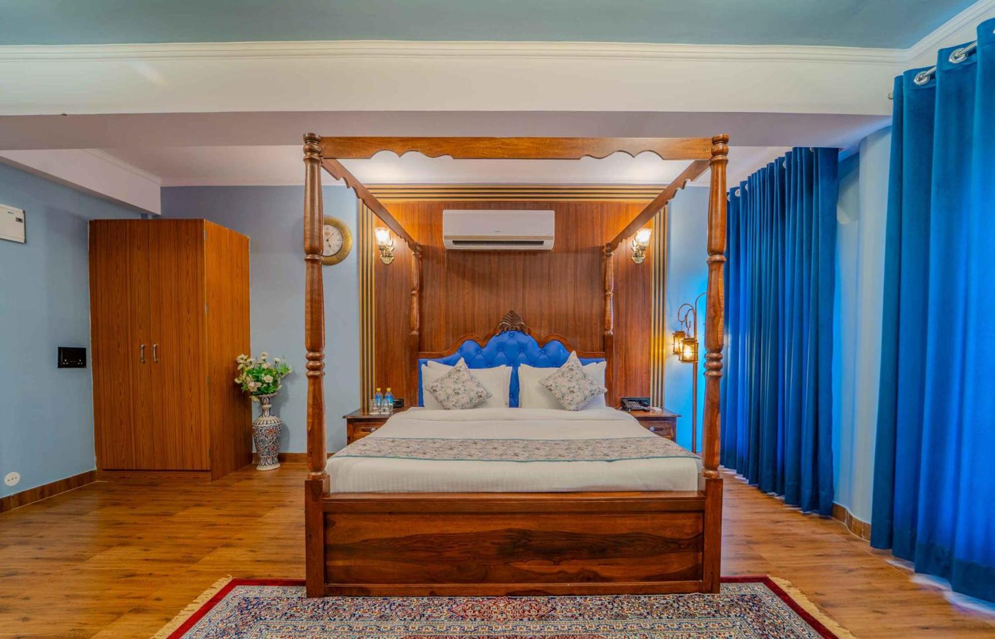The Kurki Heritage By Elite Jaipur