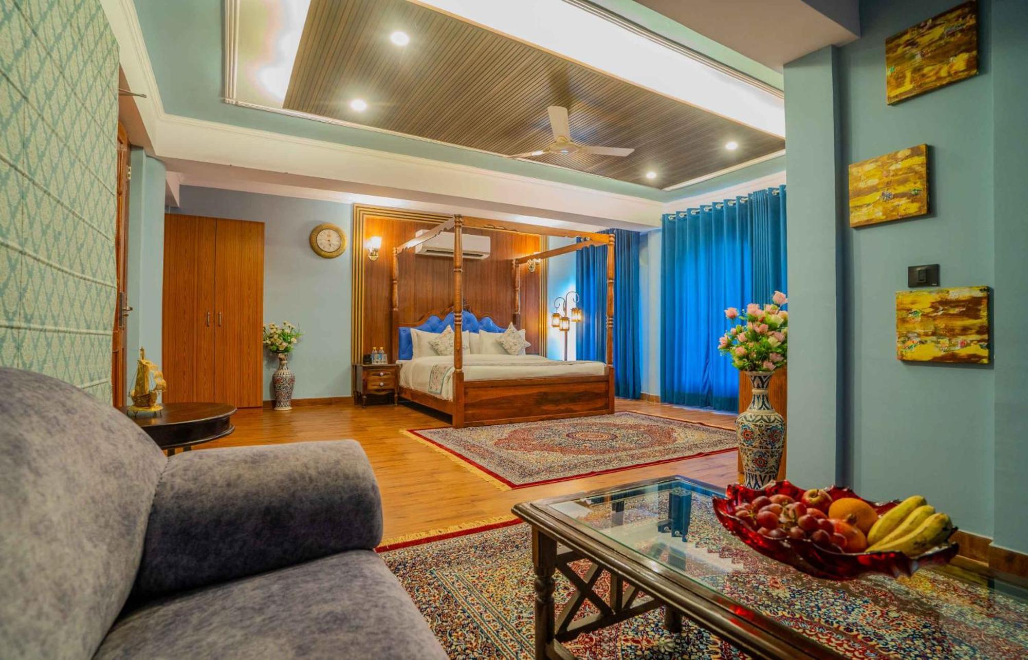 The Kurki Heritage By Elite 4* Jaipur