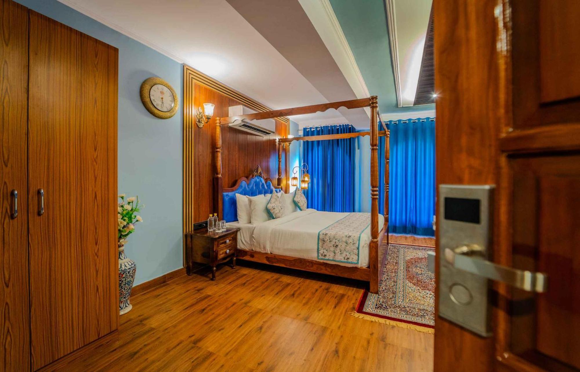 The Kurki Heritage By Elite Hotel