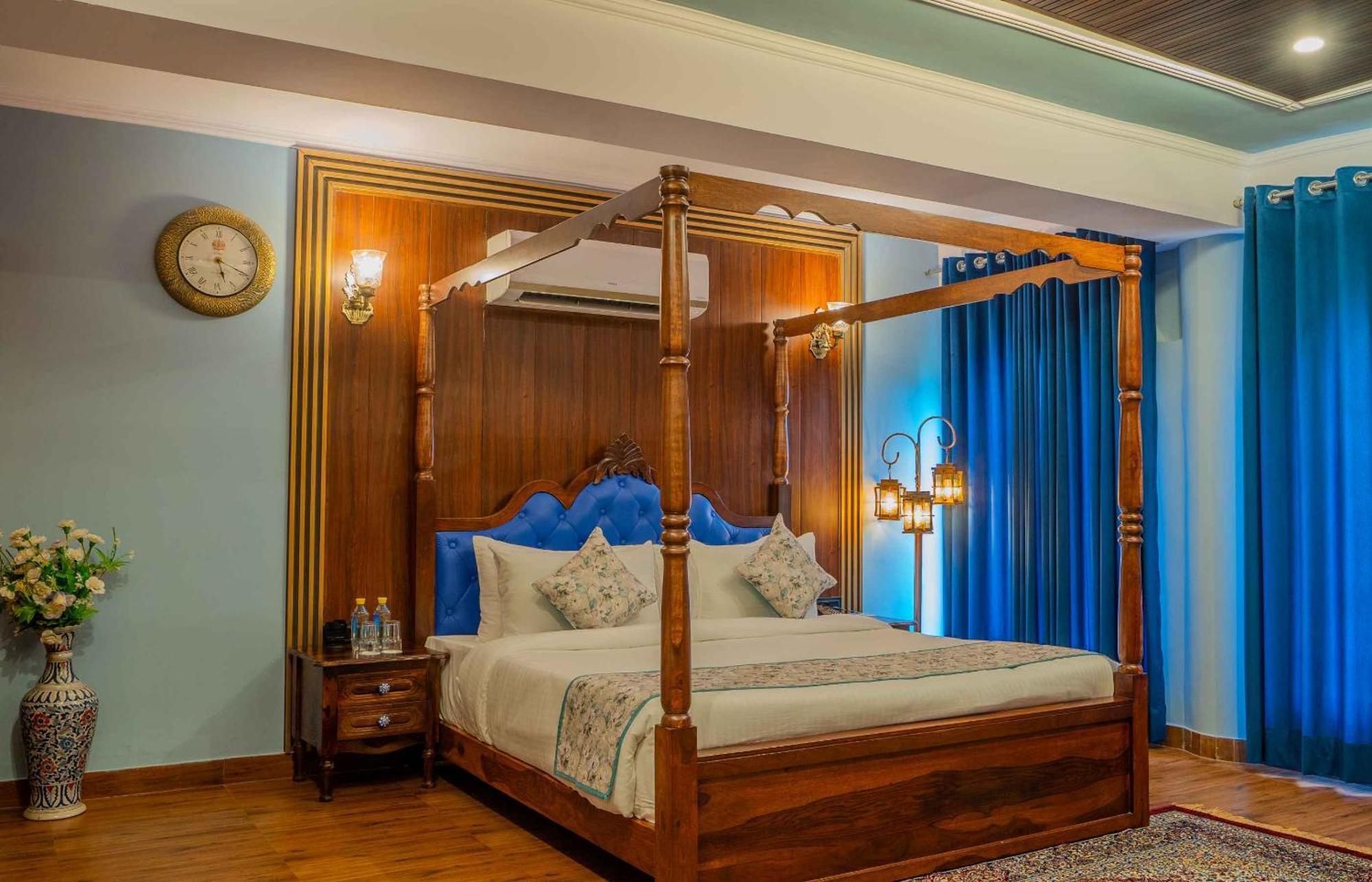 Hotel The Kurki Heritage By Elite