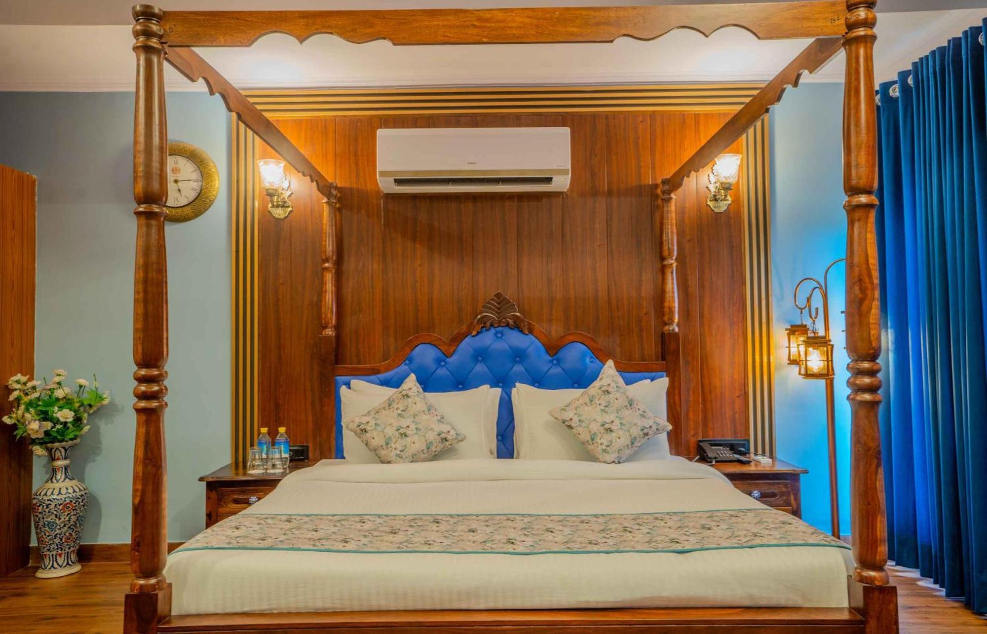 The Kurki Heritage By Elite Hotel Jaipur