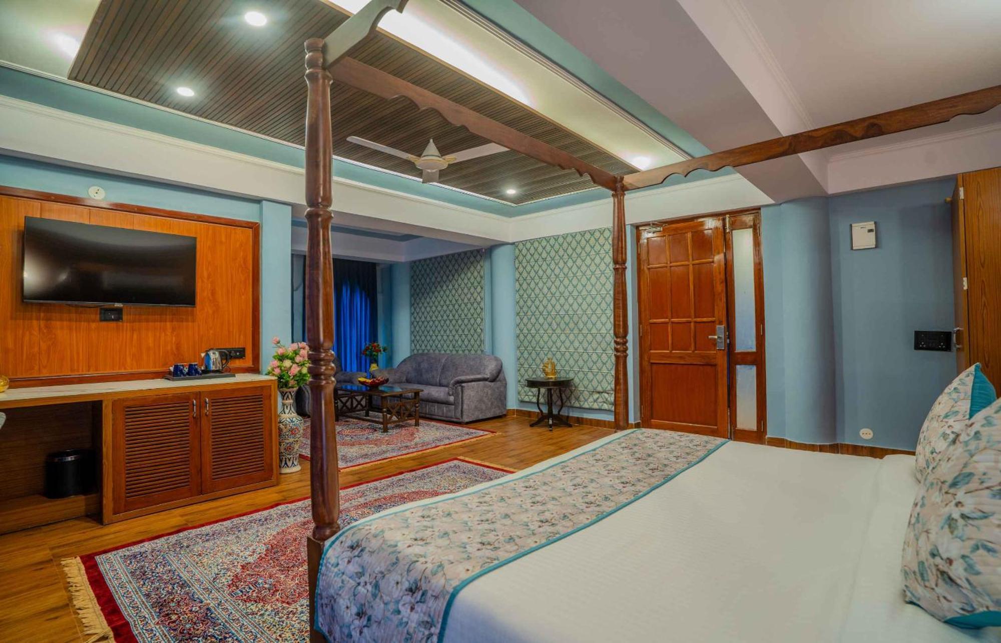 Hotel The Kurki Heritage By Elite Jaipur