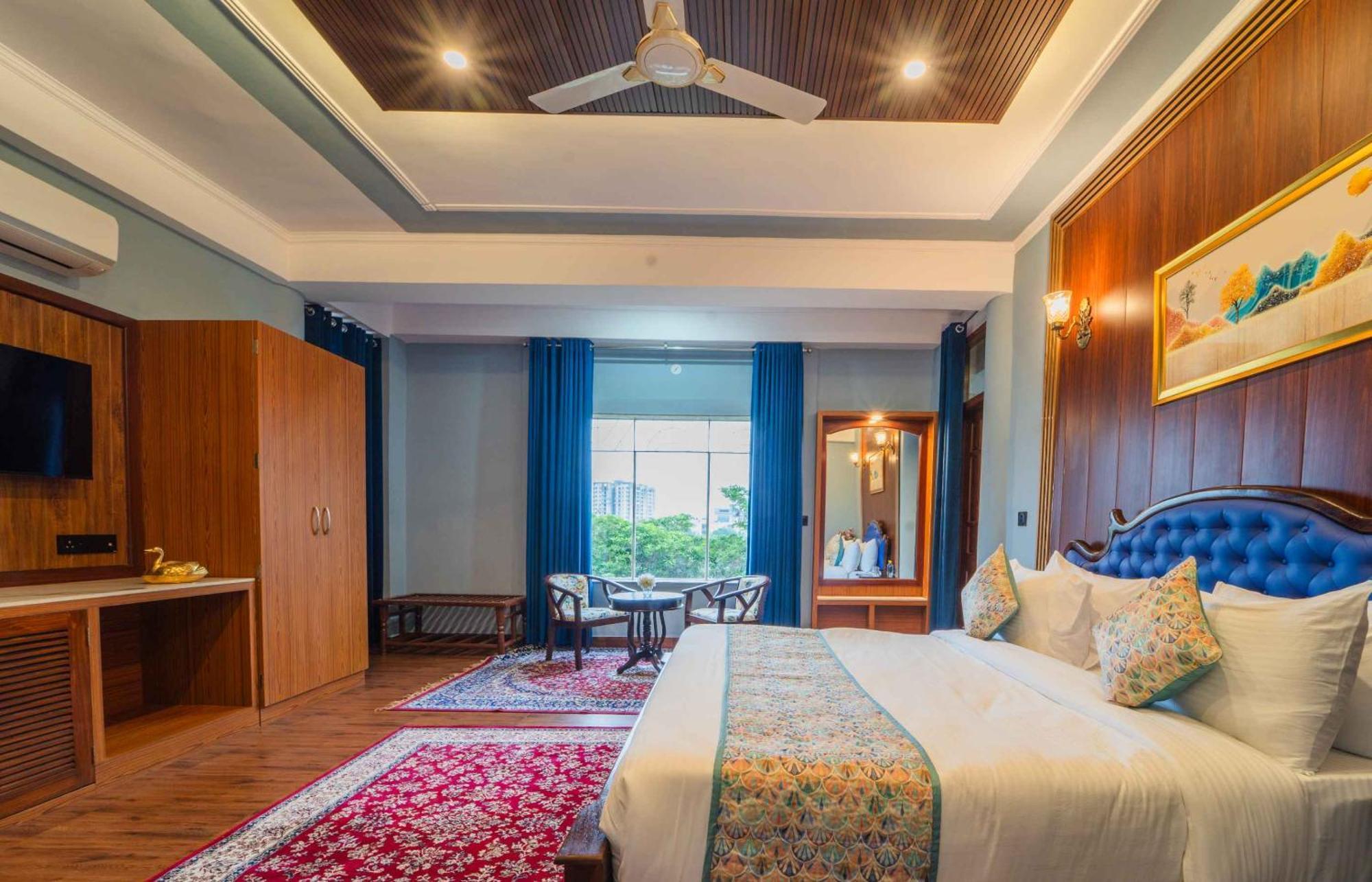 Hotel The Kurki Heritage By Elite