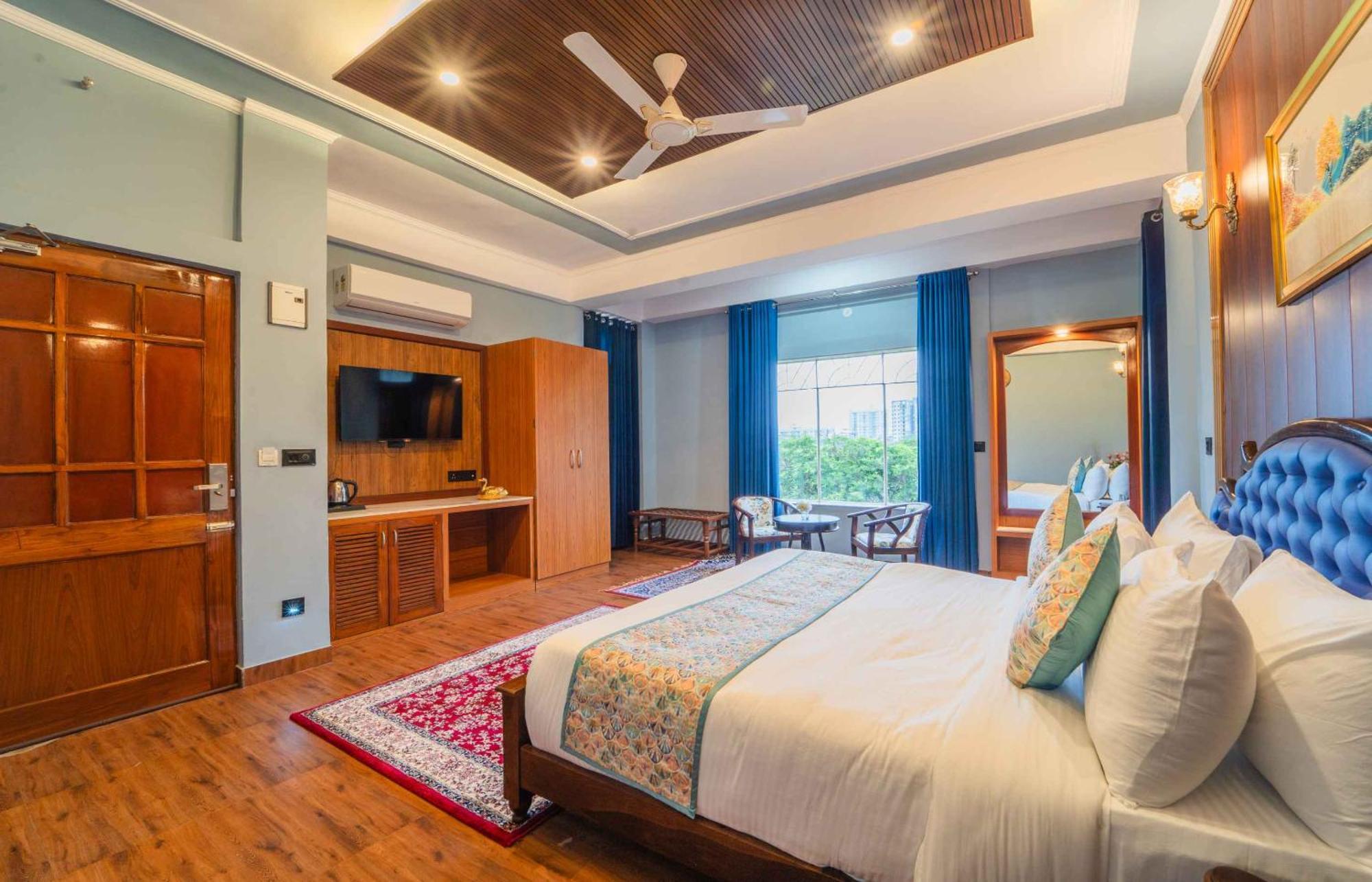 Hotel The Kurki Heritage By Elite 4*