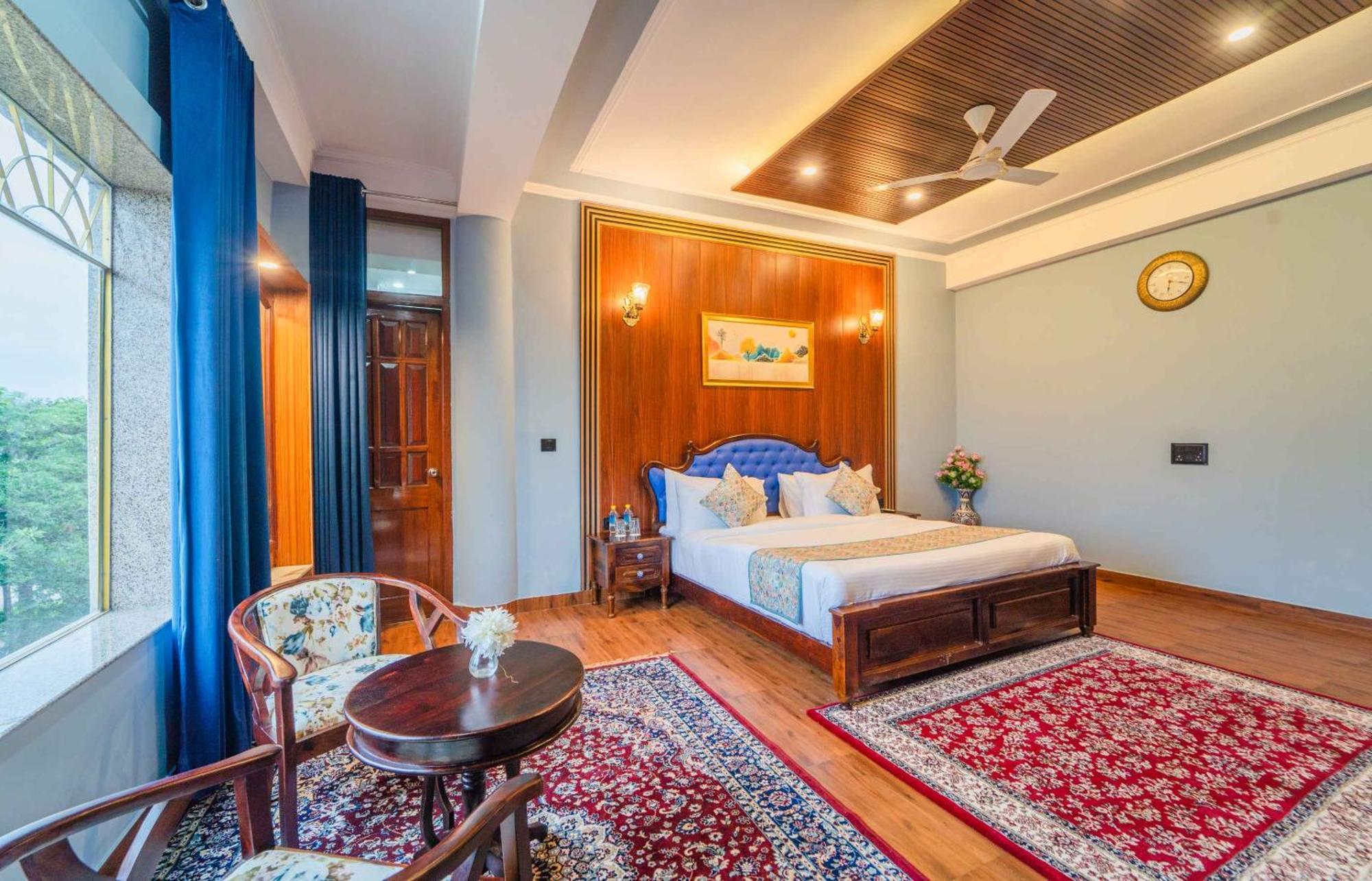 The Kurki Heritage By Elite Hotel Jaipur