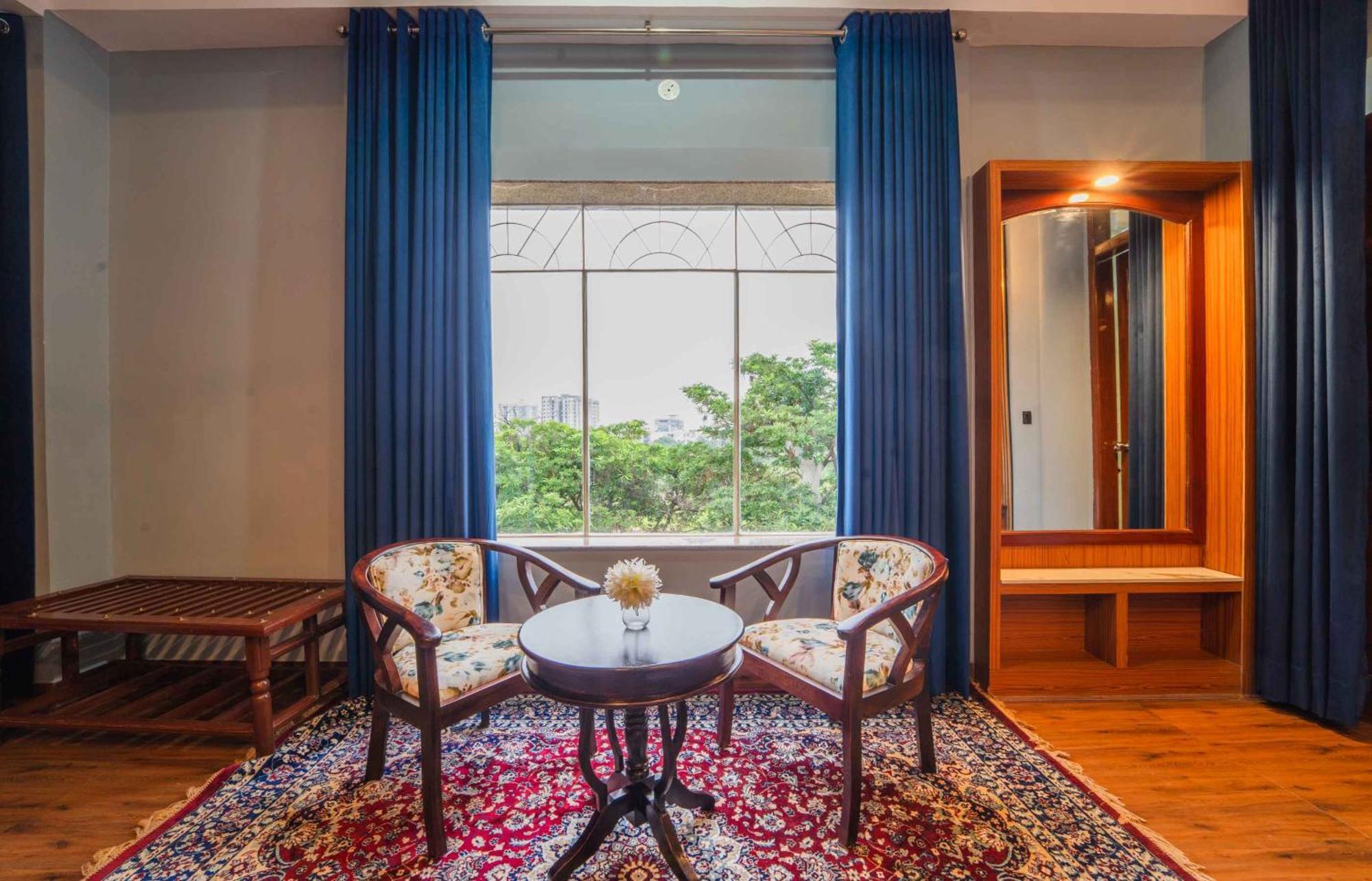 Hotel The Kurki Heritage By Elite Jaipur