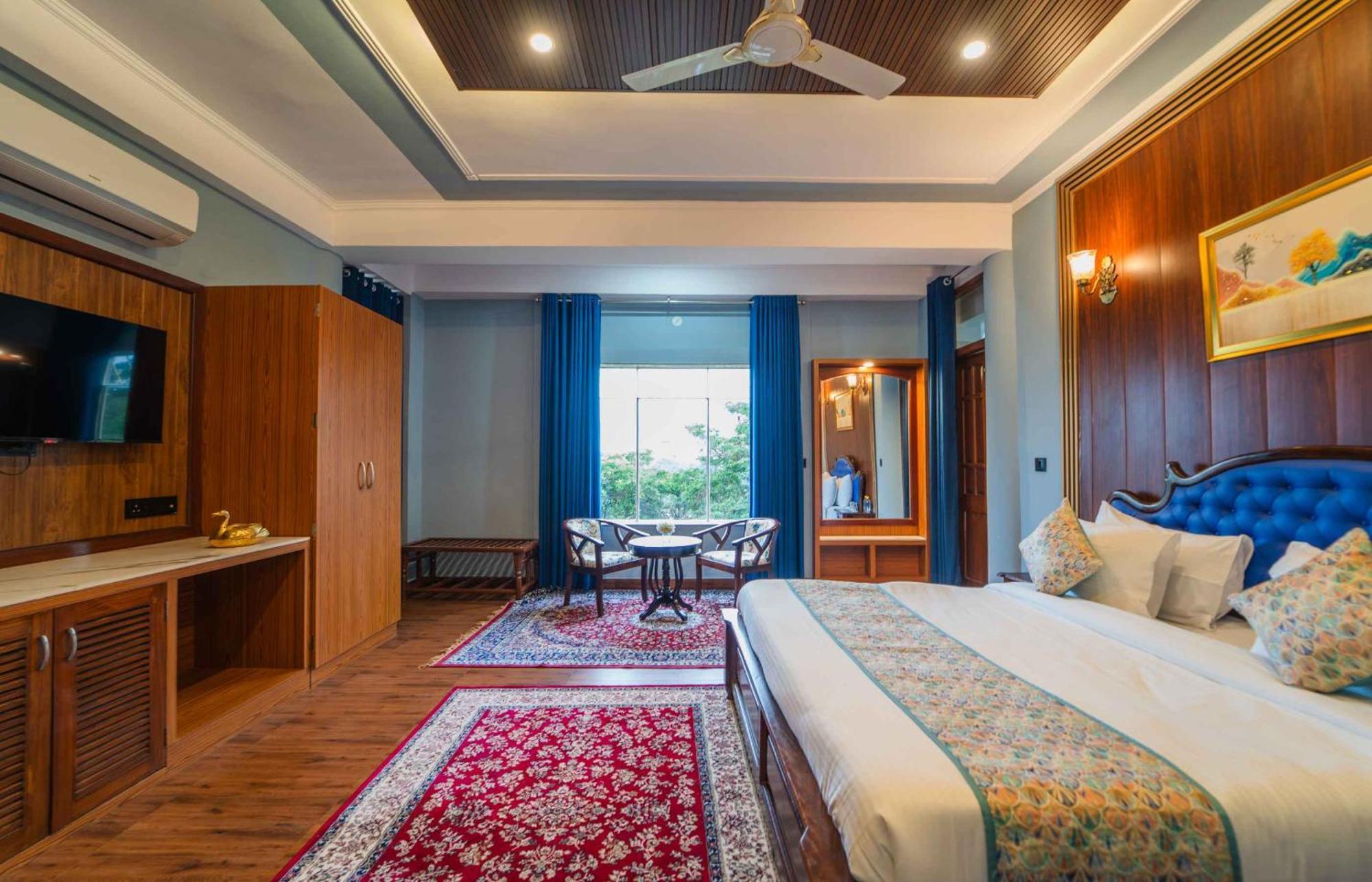 The Kurki Heritage By Elite Jaipur