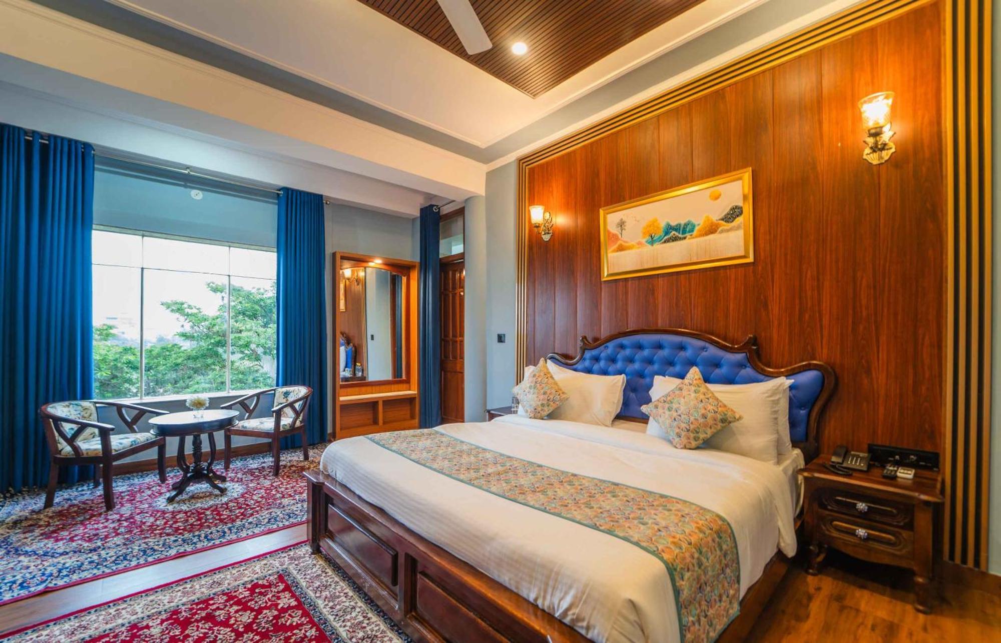 The Kurki Heritage By Elite 4* Jaipur