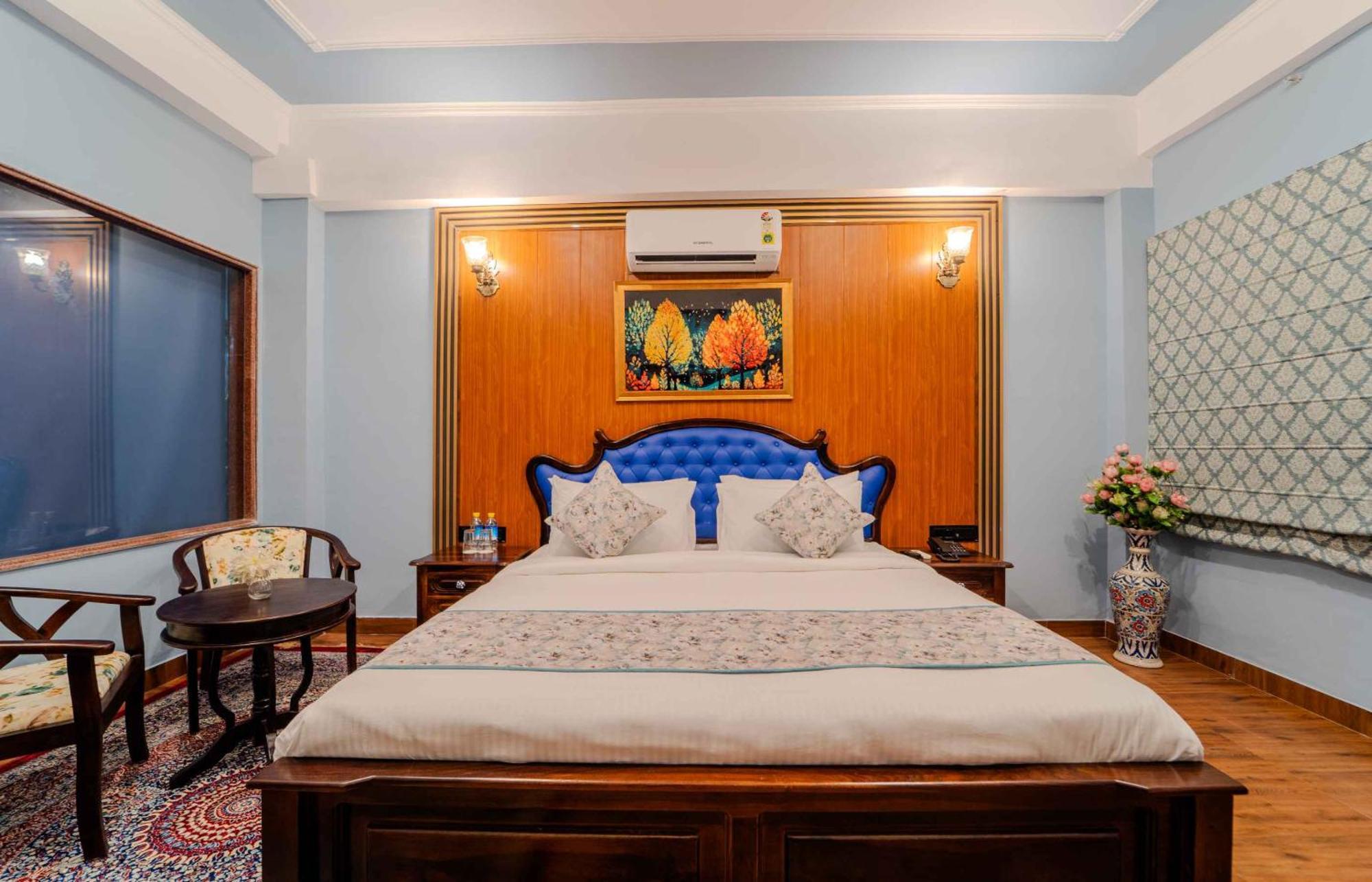 Hotel The Kurki Heritage By Elite 4*