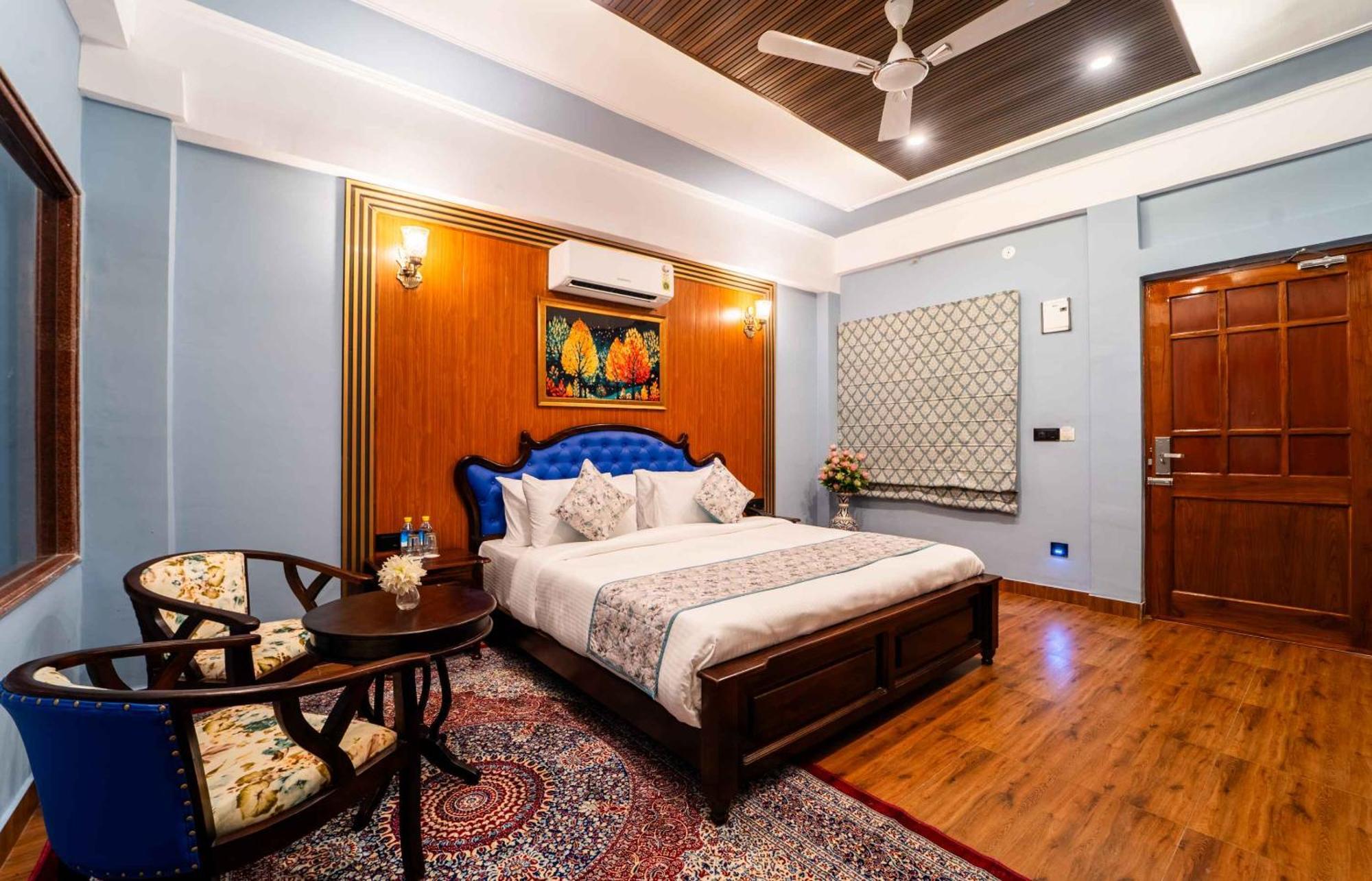 The Kurki Heritage By Elite Jaipur