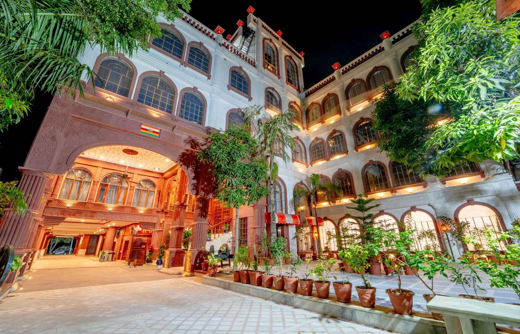 The Kurki Heritage By Elite Hotel Jaipur