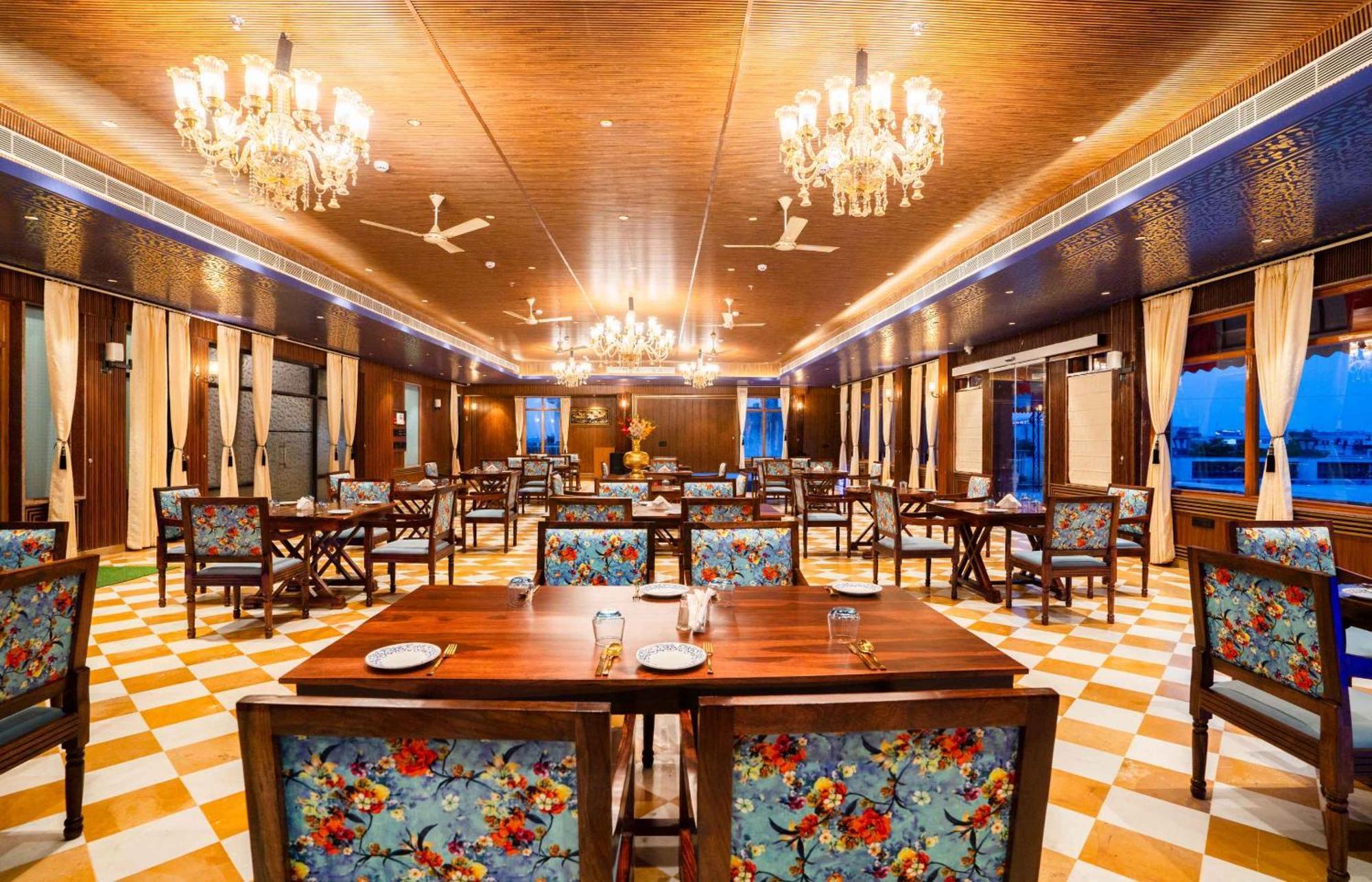 The Kurki Heritage Hotel Jaipur