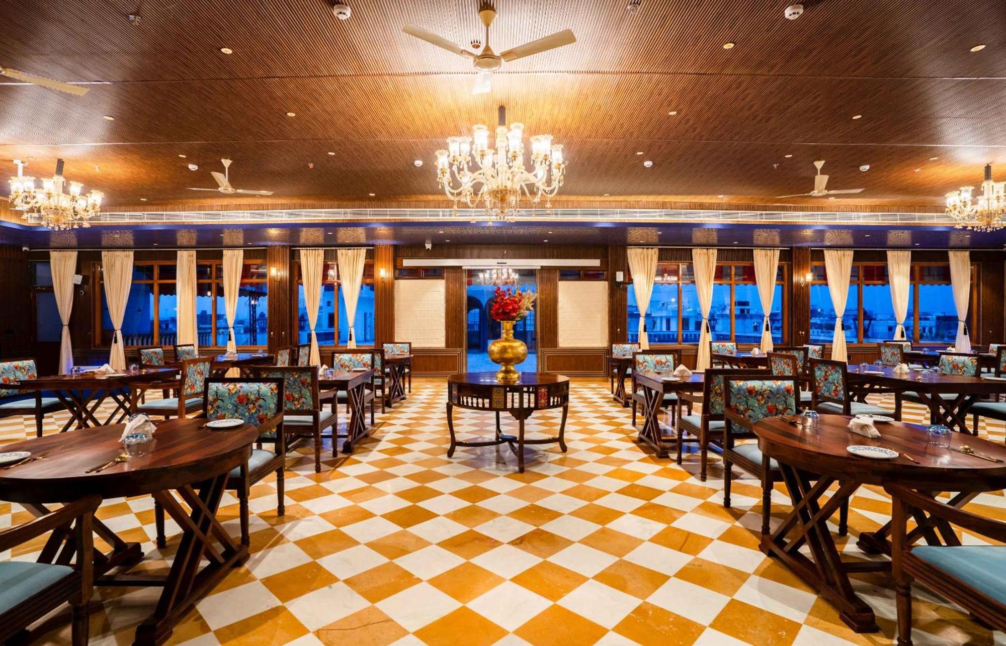 Hotel The Kurki Heritage By Elite Jaipur