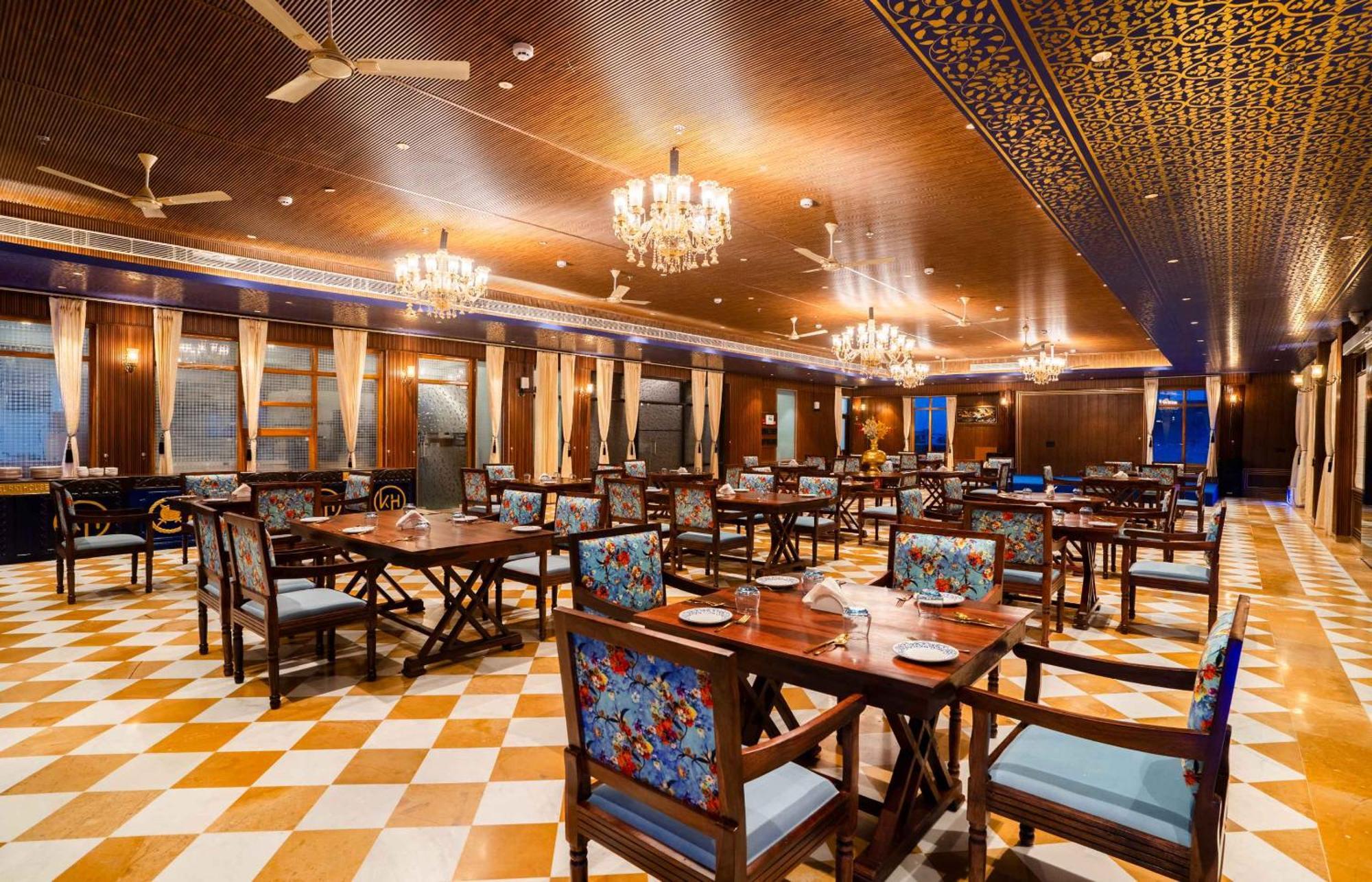 The Kurki Heritage By Elite 4* Jaipur