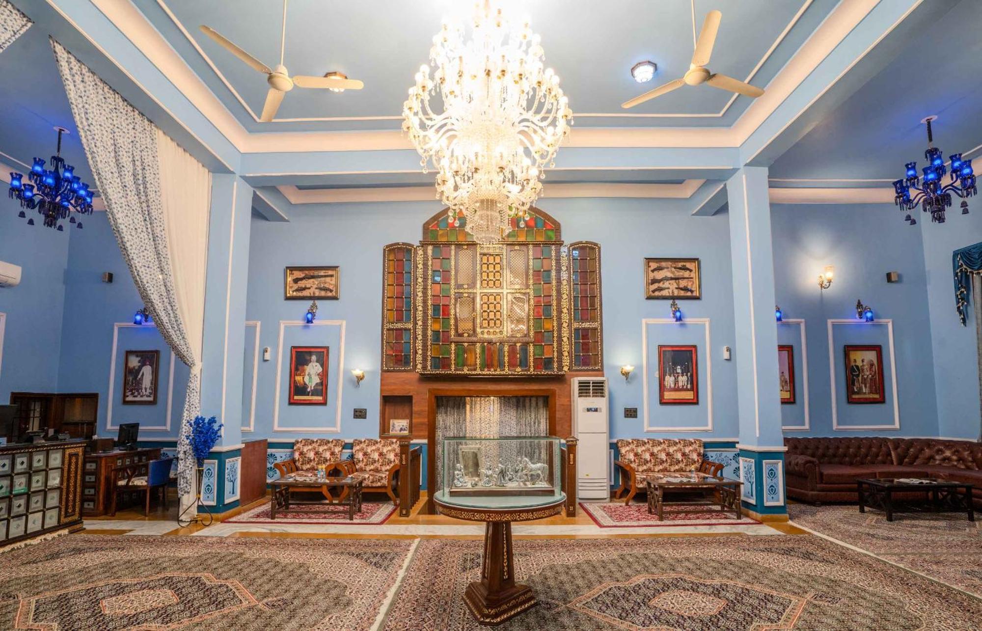The Kurki Heritage Hotel