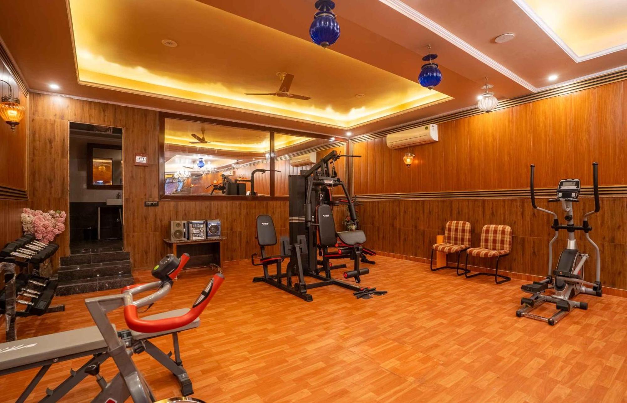 The Kurki Heritage By Elite Hotel Jaipur