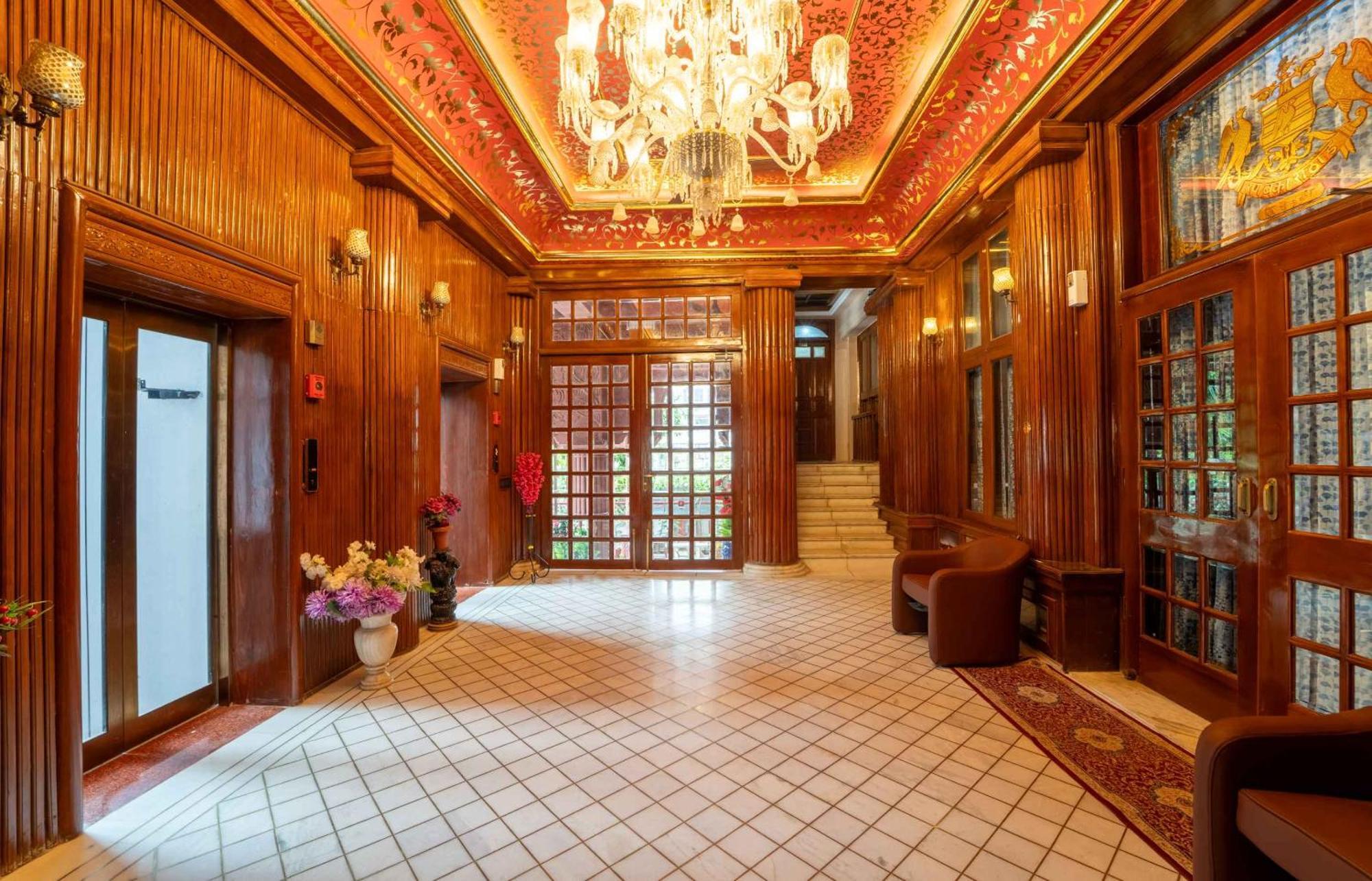 The Kurki Heritage By Elite Hotel