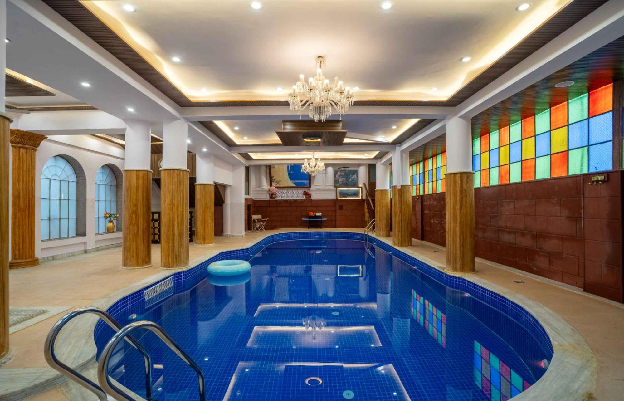 Hotel The Kurki Heritage By Elite