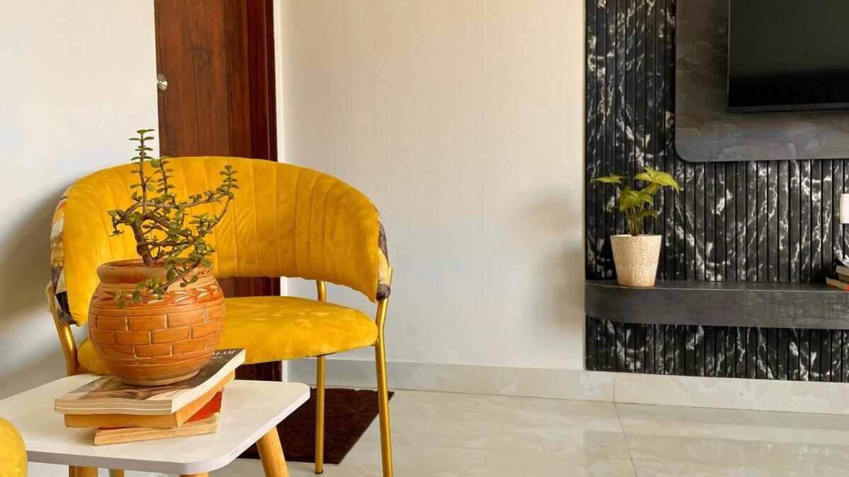 Viu's Villa Jaipur