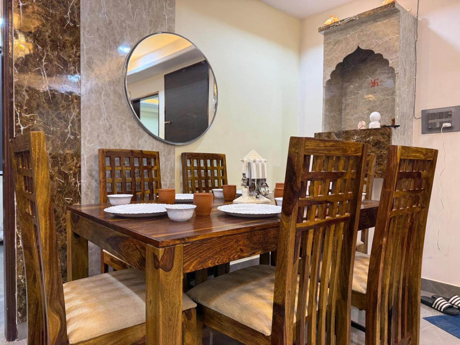 Palm Elanza Apartment Jaipur