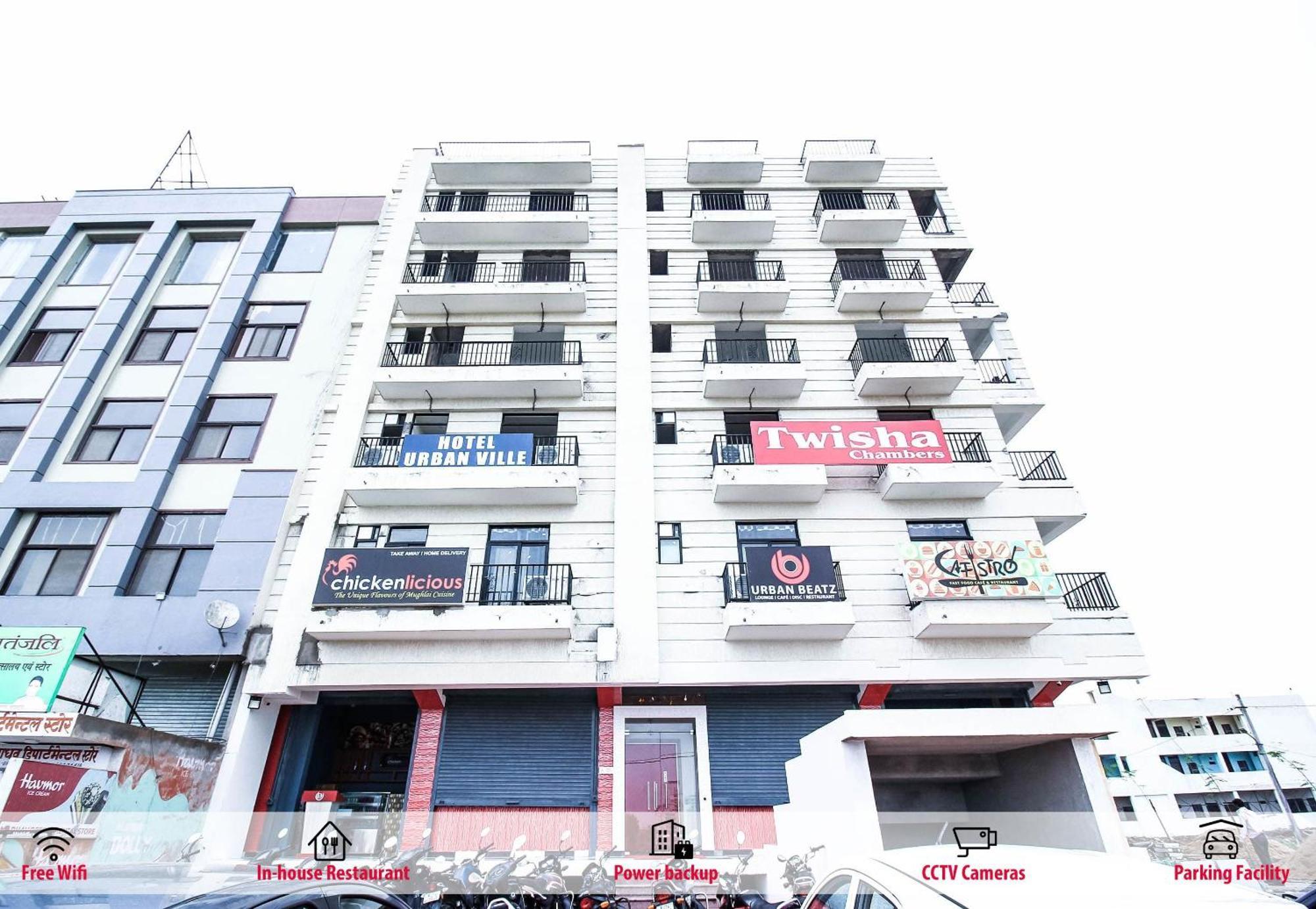 Hotel Urban Jaipur