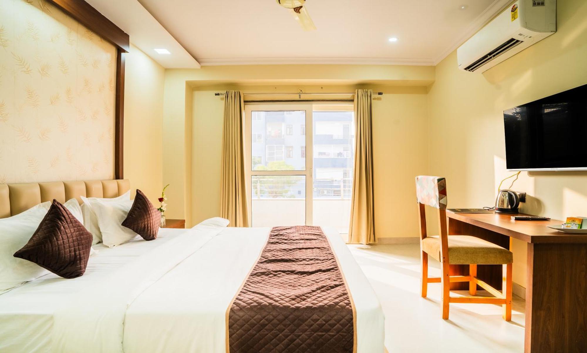 Sgi Hotel Jaipur