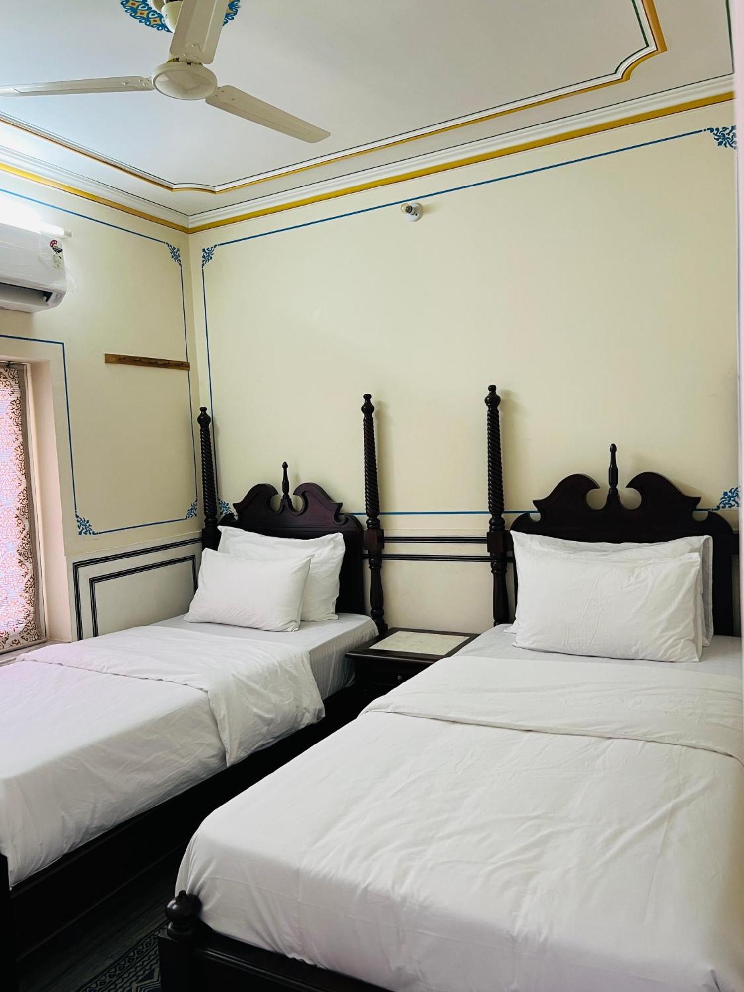 Guest house Raghunath Haveli - A Boutique