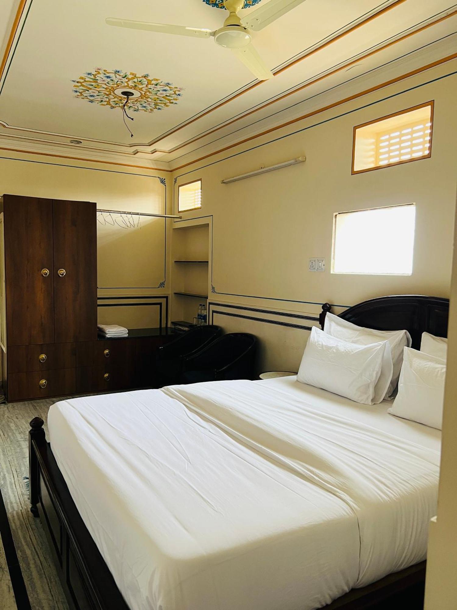 Guest house Raghunath Haveli - A Boutique *