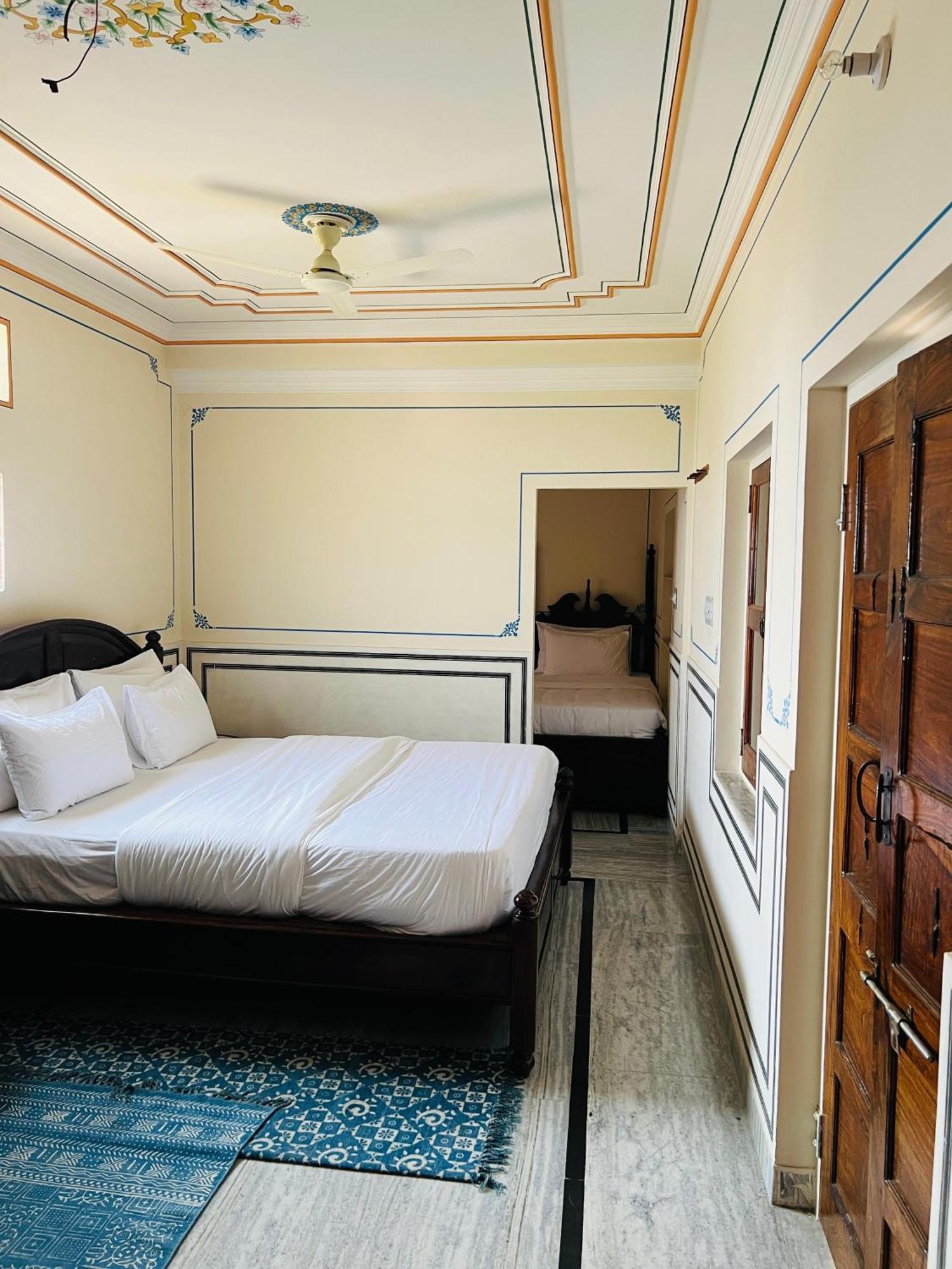 Raghunath Haveli - A Boutique Guest house Jaipur