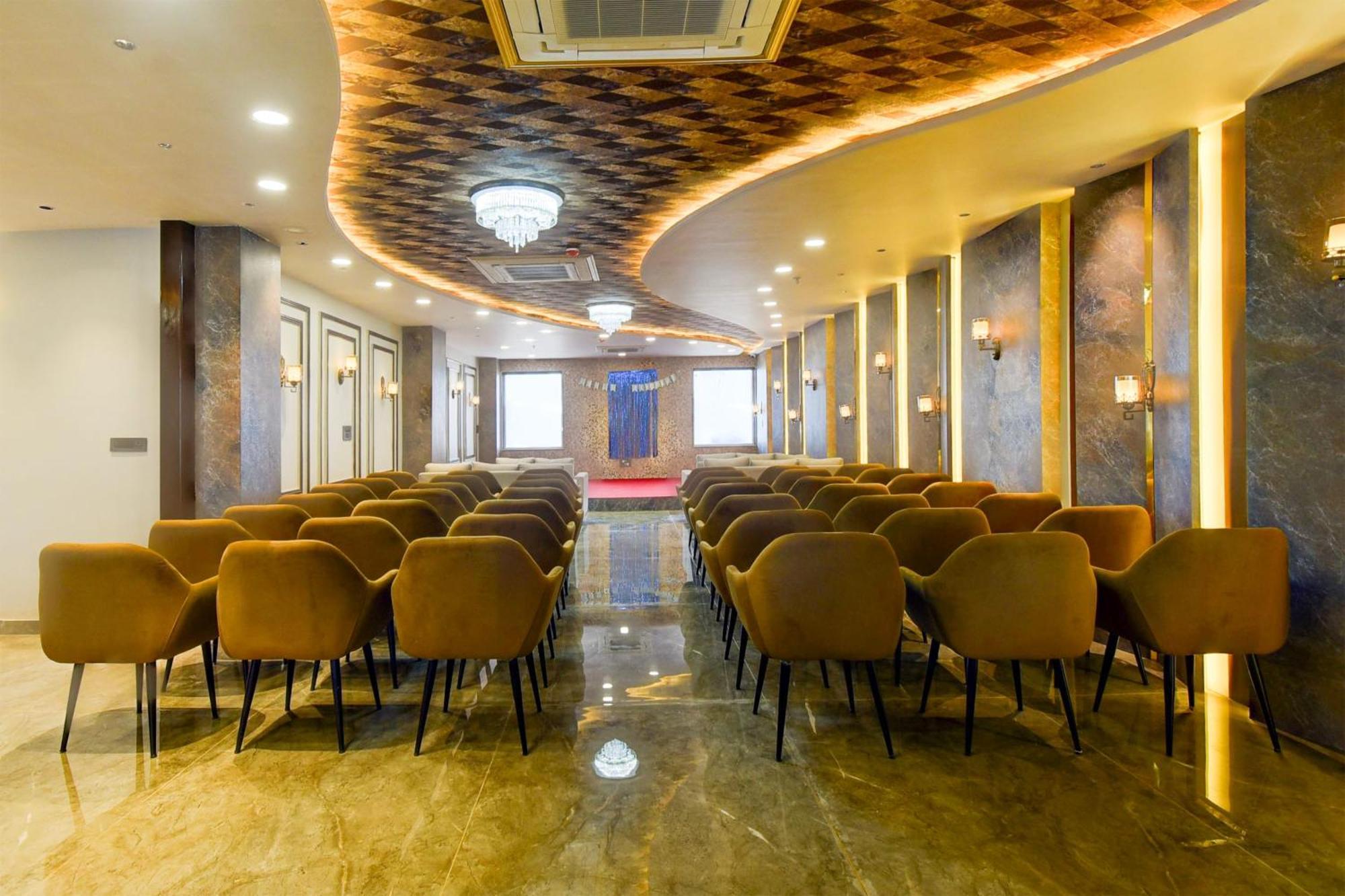 Hotel Townhouse Oak Sanganer Formerly Kanha Jaipur