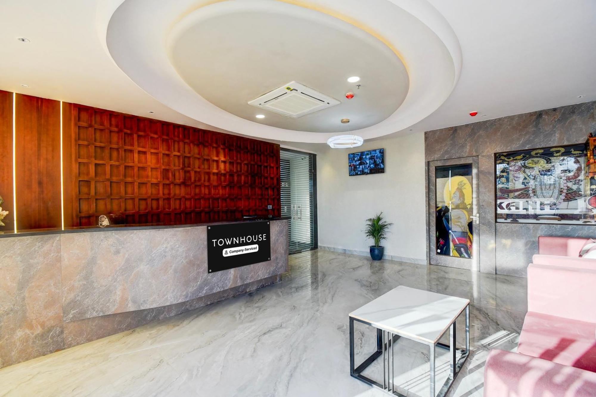 Townhouse Oak Sanganer Formerly Kanha * Jaipur