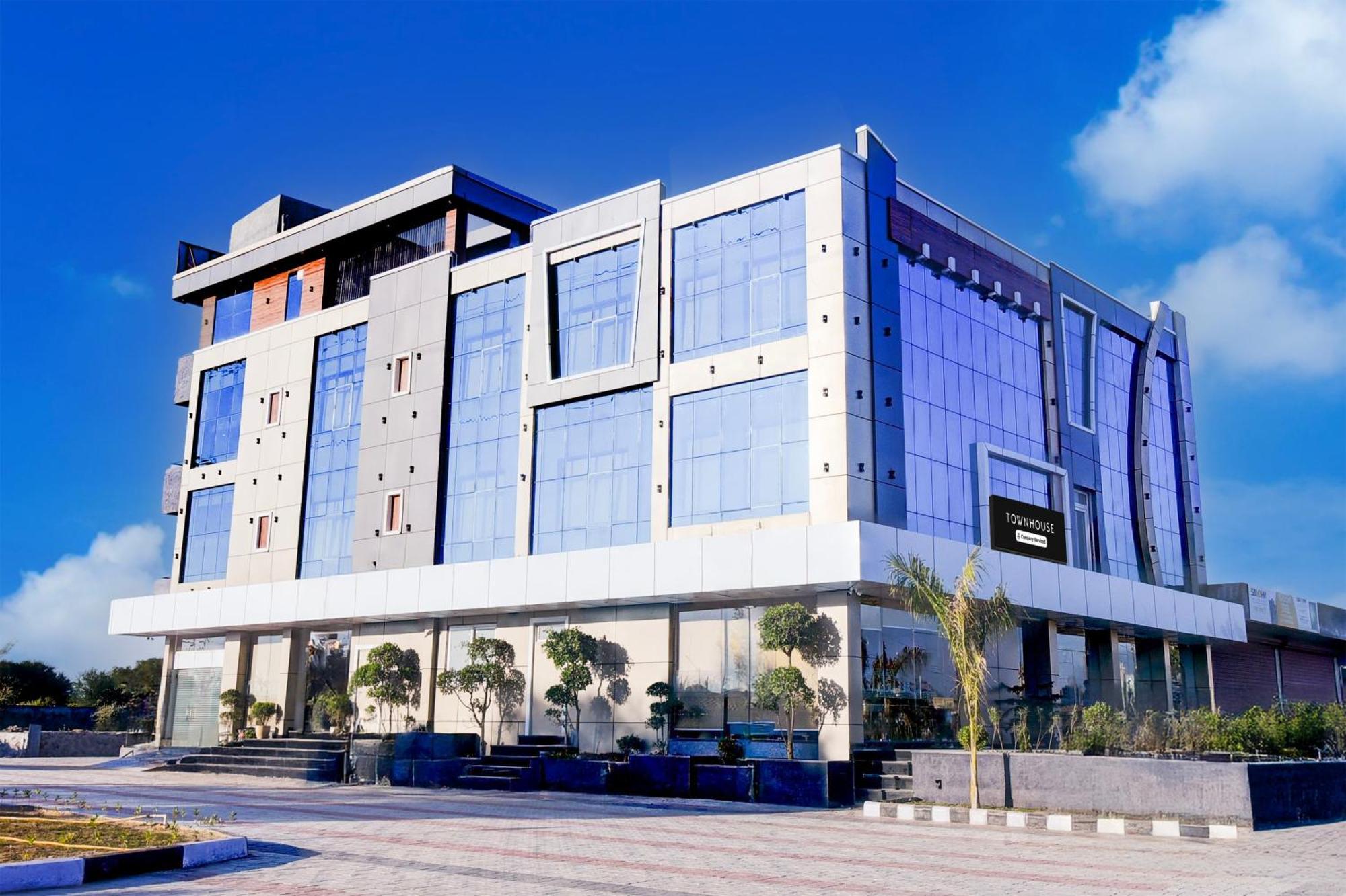 Townhouse Oak Sanganer Formerly Kanha Jaipur