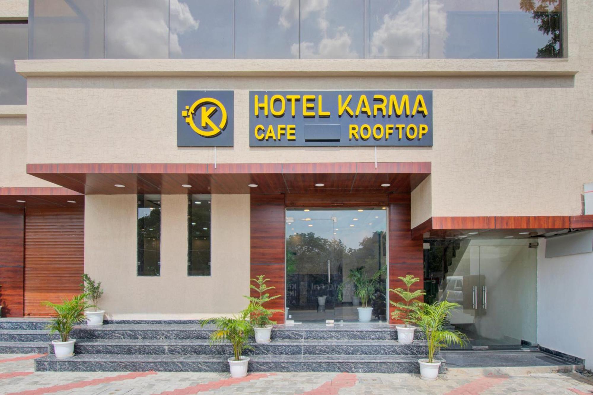 Hotel Townhouse Karma 3*