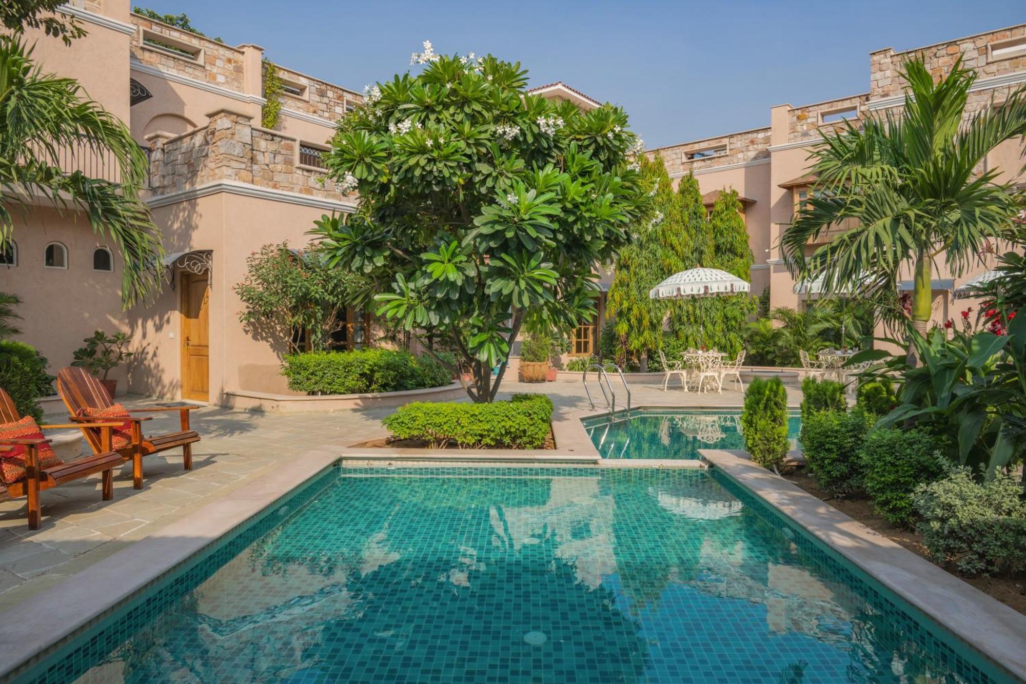 Niravi Bed & Breakfast Jaipur