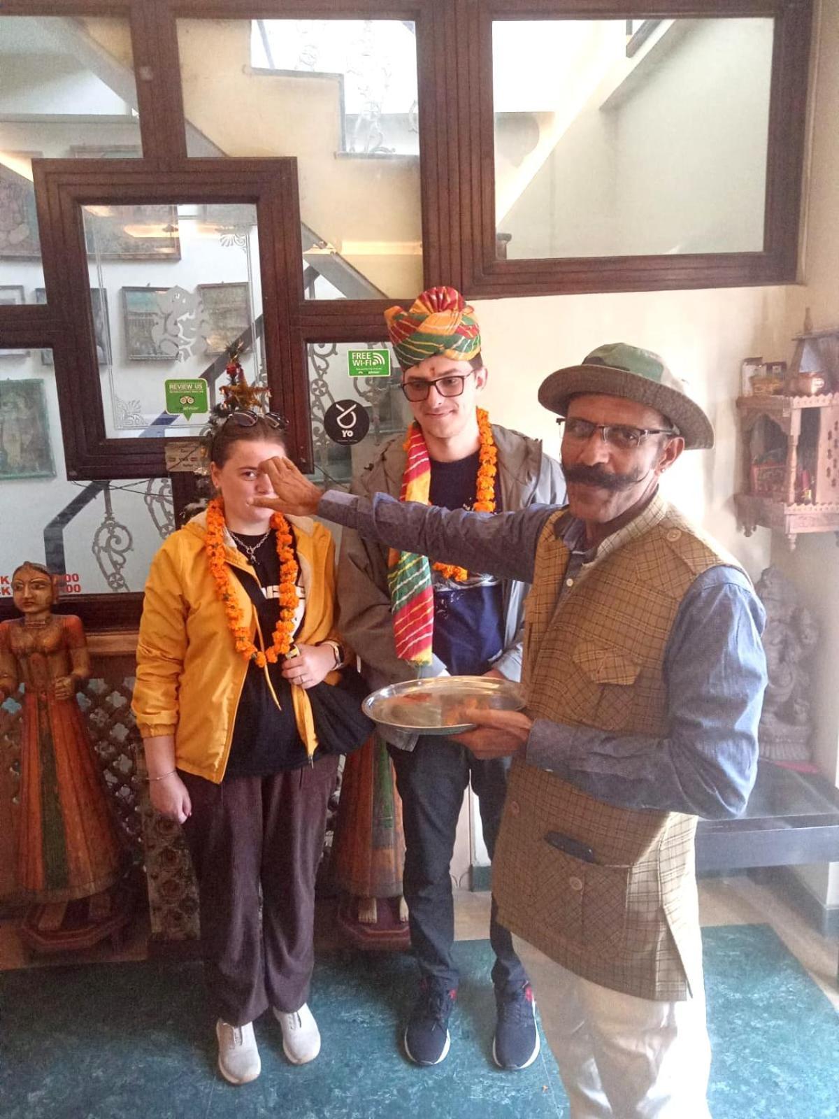 Little Ganesha Hotel Jaipur