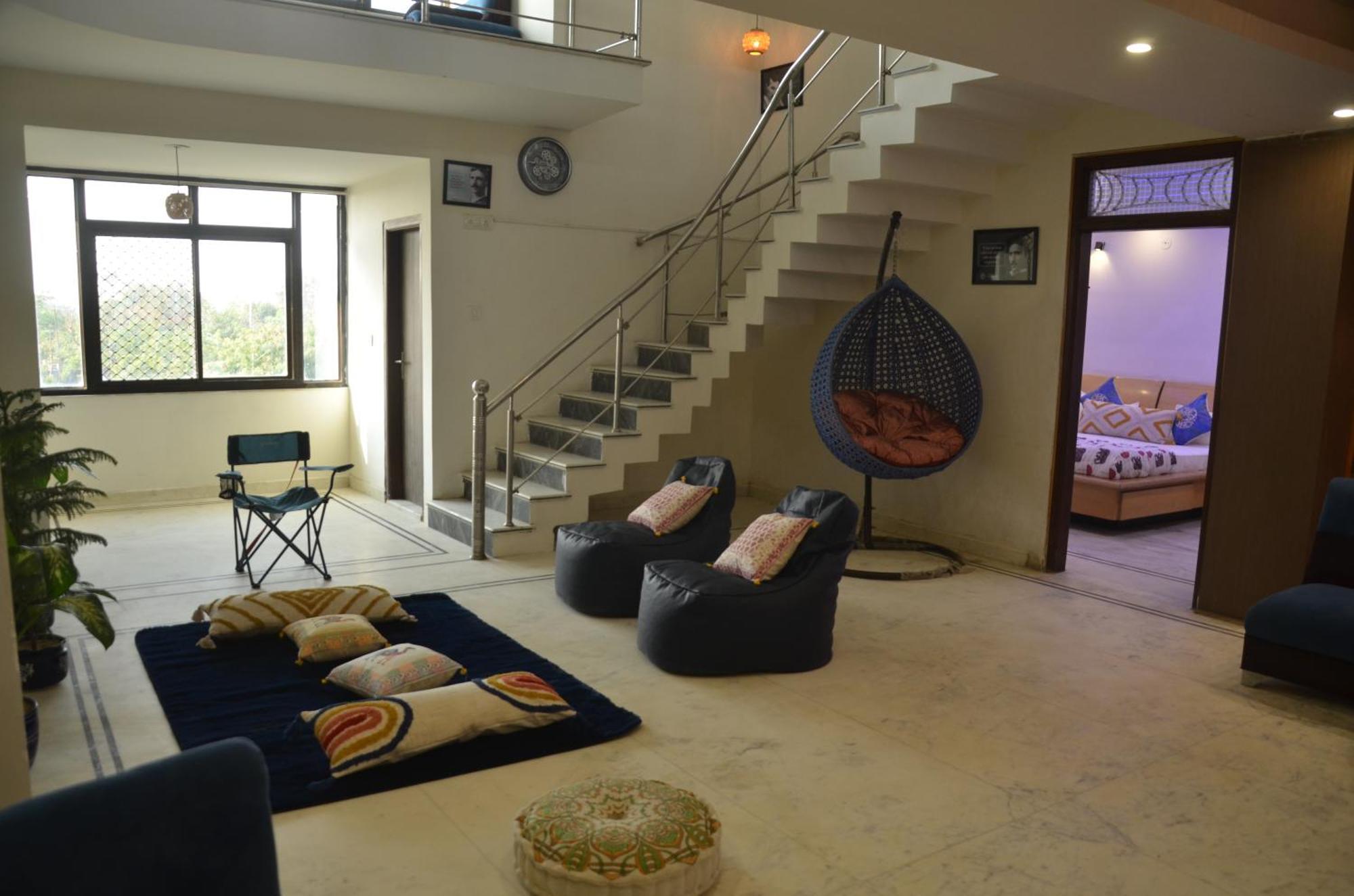 Area 369 Hotel Jaipur