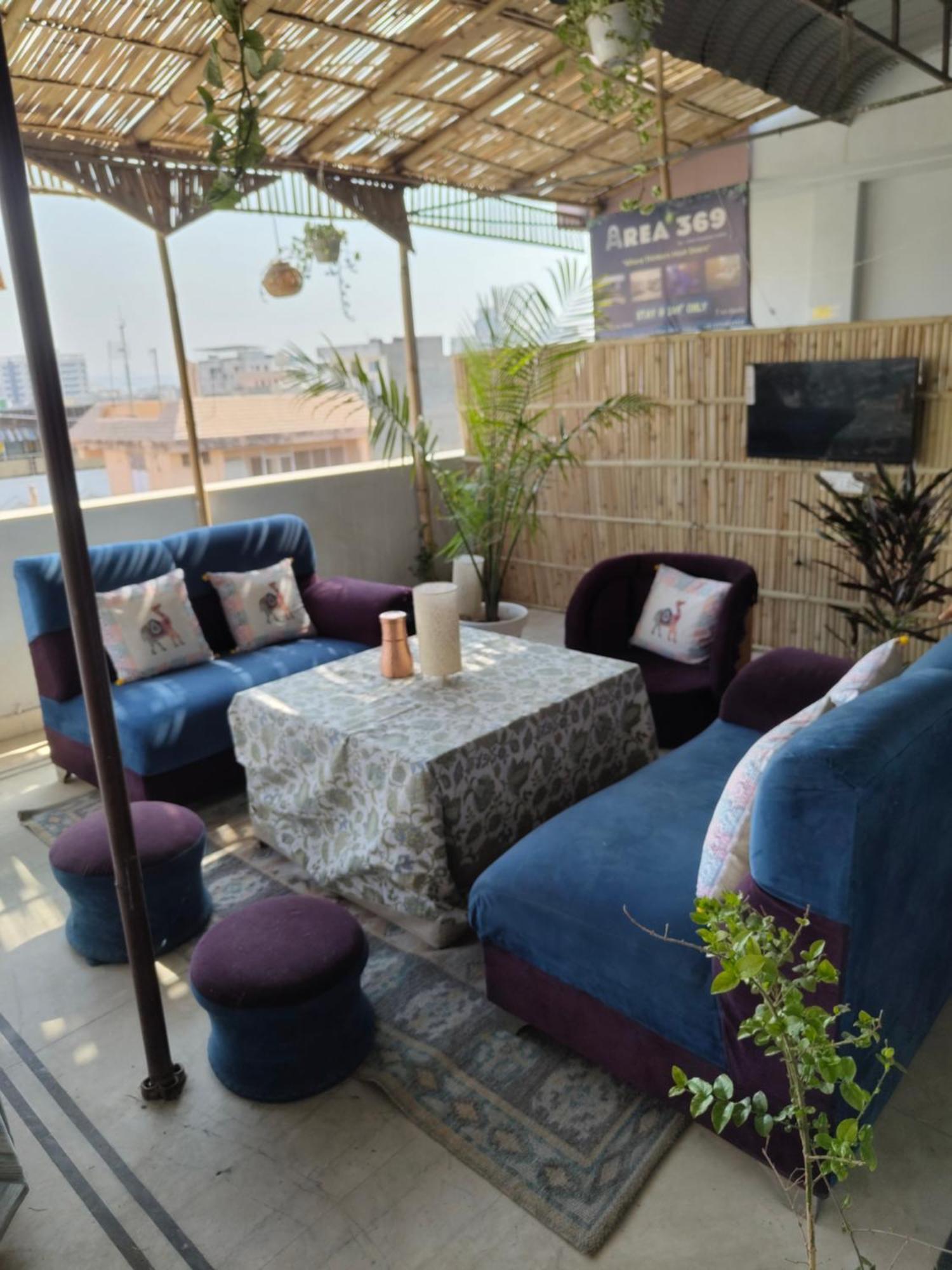 Area 369 Hotel Jaipur