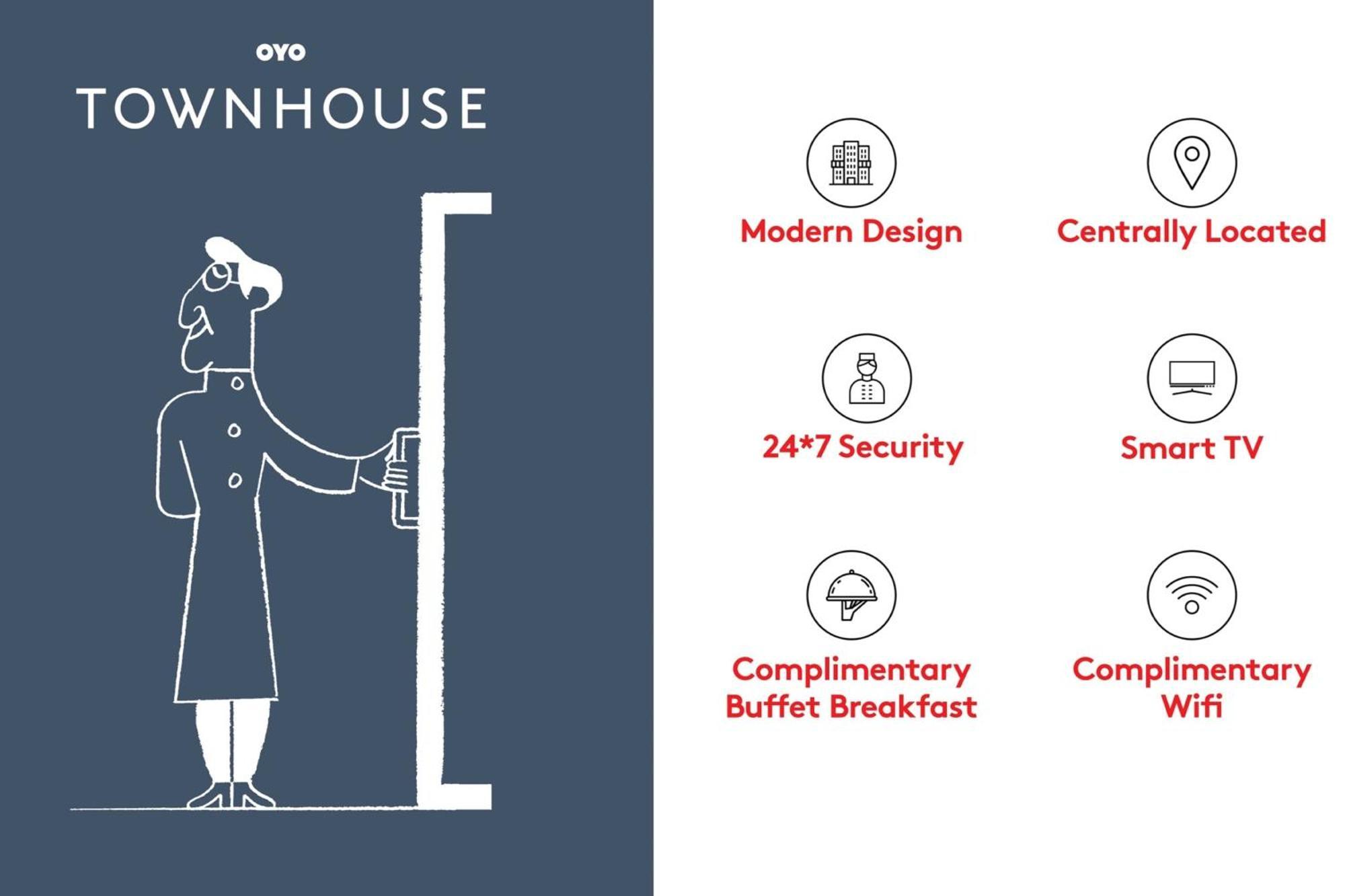 Townhouse Majesty 3* Jaipur