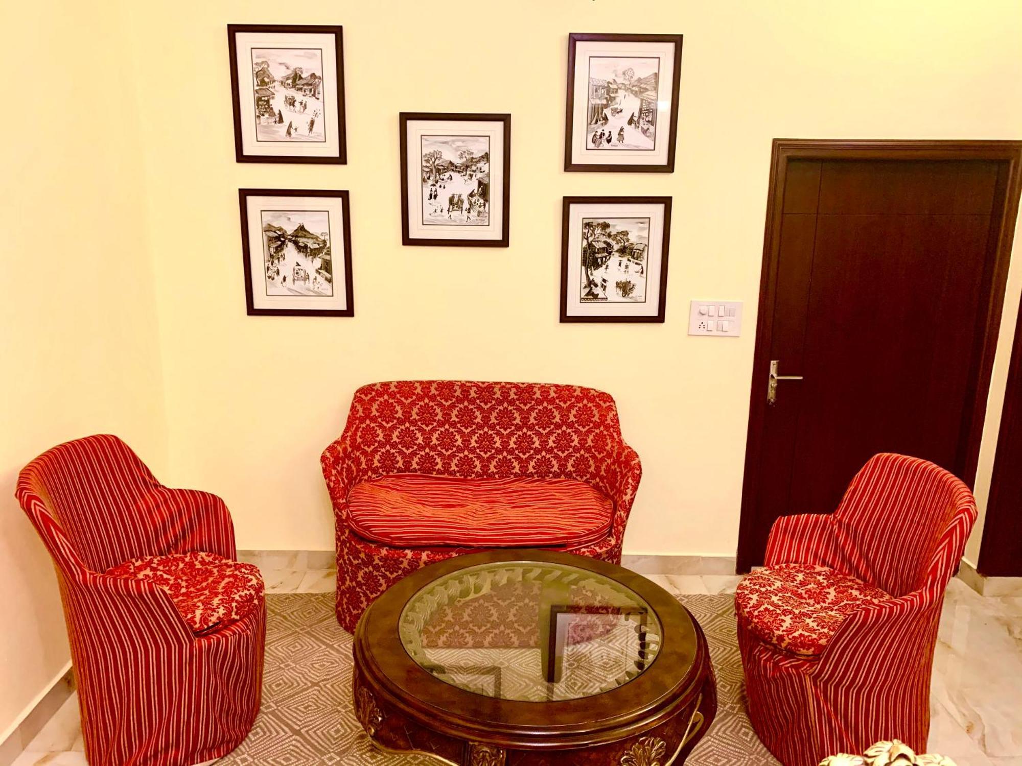 Bed & Breakfast Camellia Heritage Homestay Jaipur