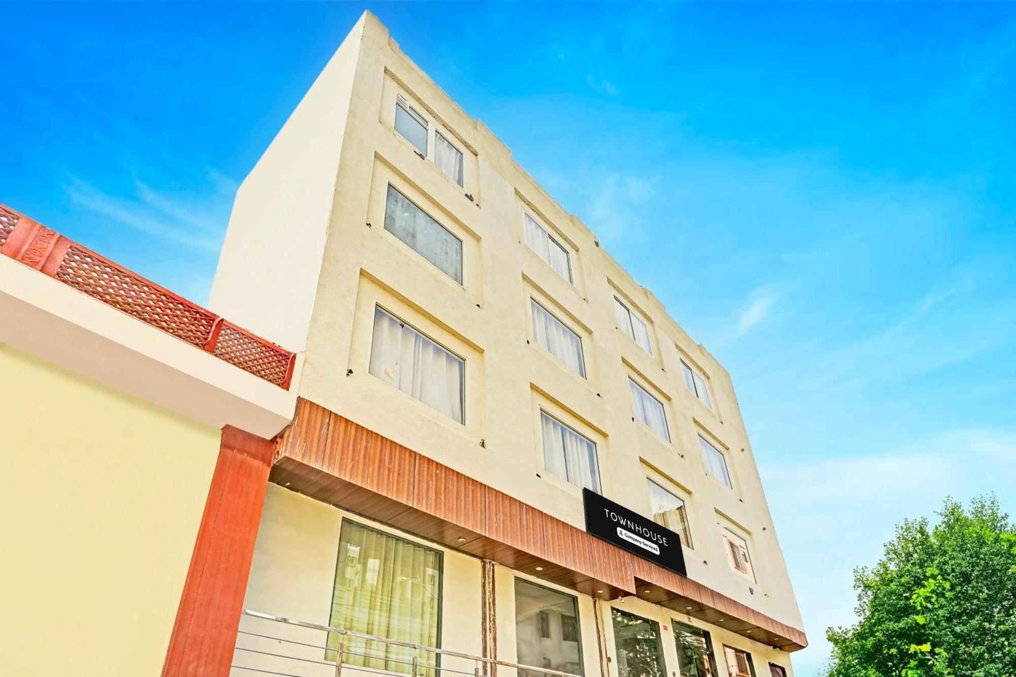 Hotel Super Townhouse Collectorate Circle Formerly Ld Prime Jaipur