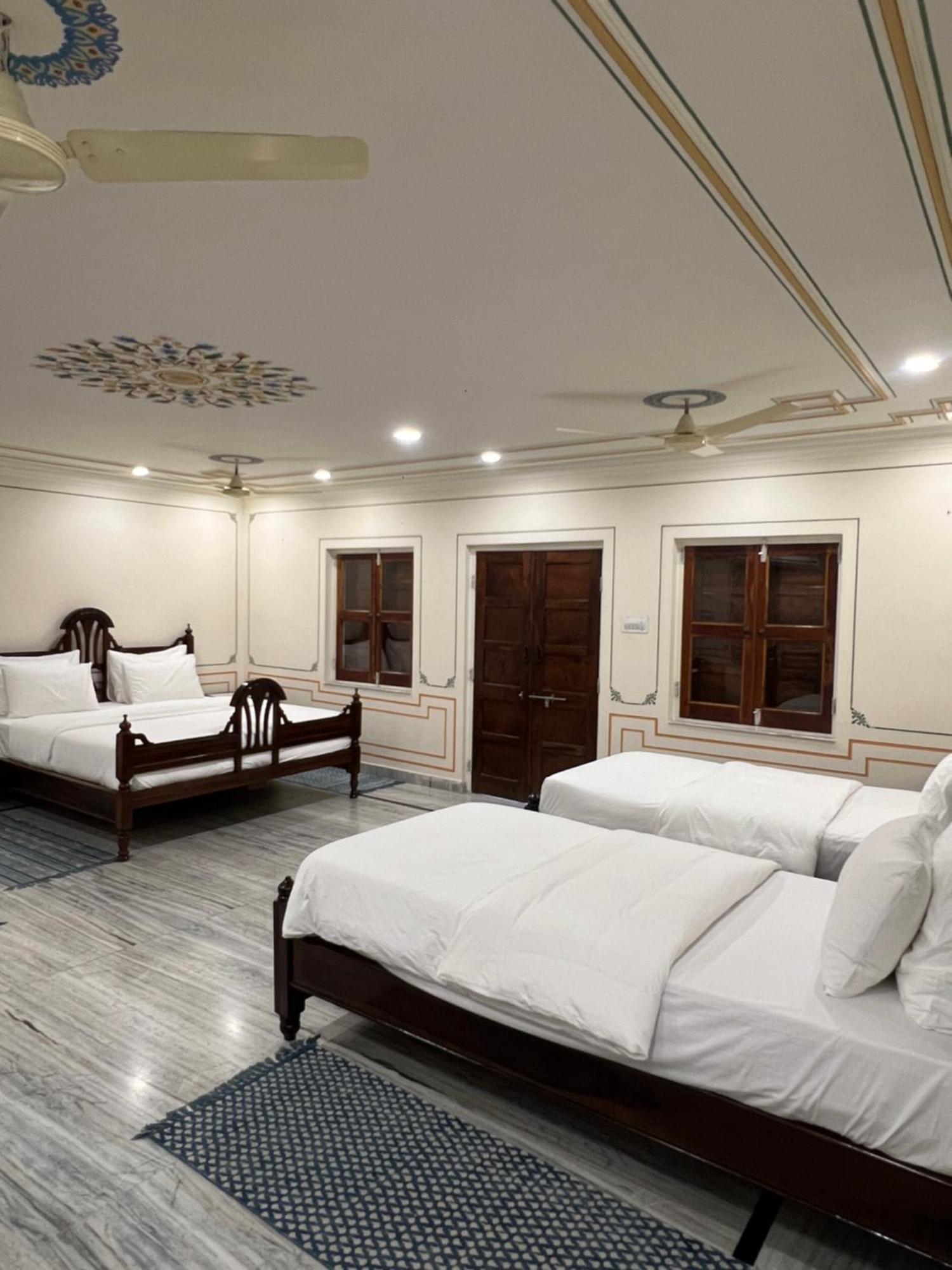Raghunath Haveli - A Boutique Guest house Jaipur
