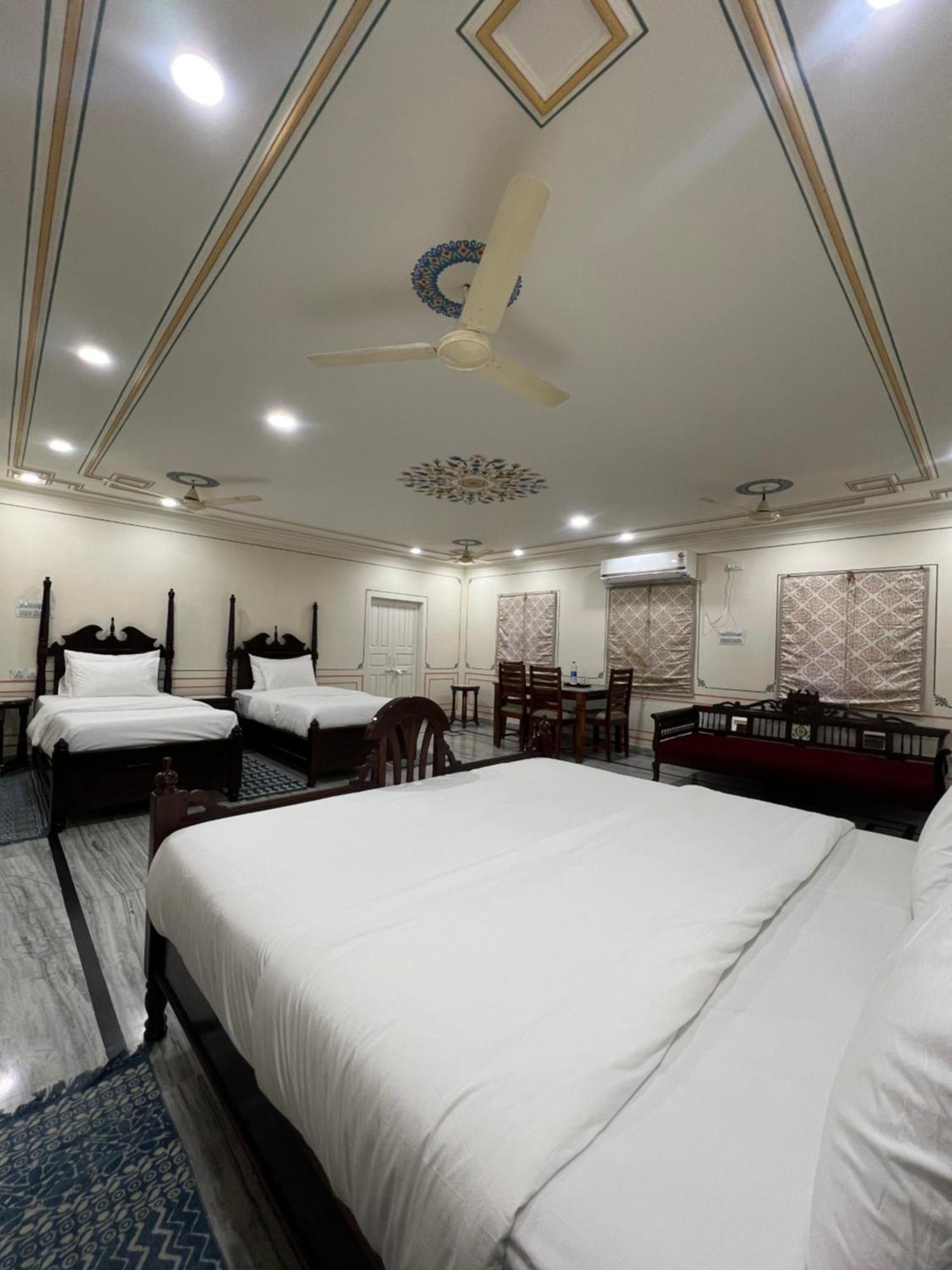 Raghunath Haveli - A Boutique Jaipur