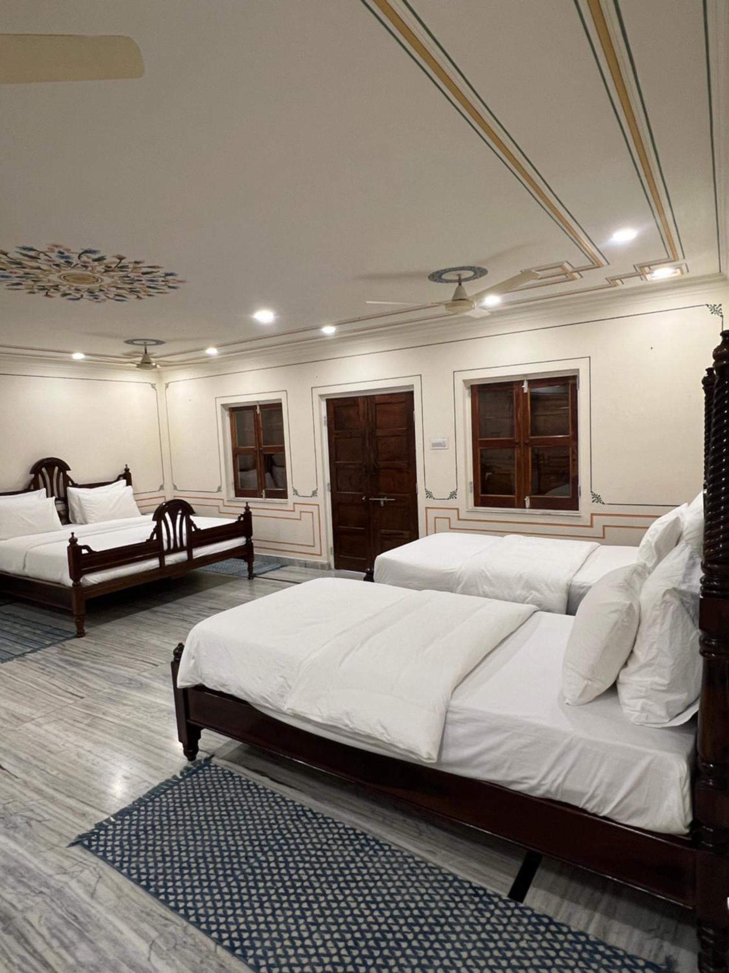 Guest house Raghunath Haveli - A Boutique
