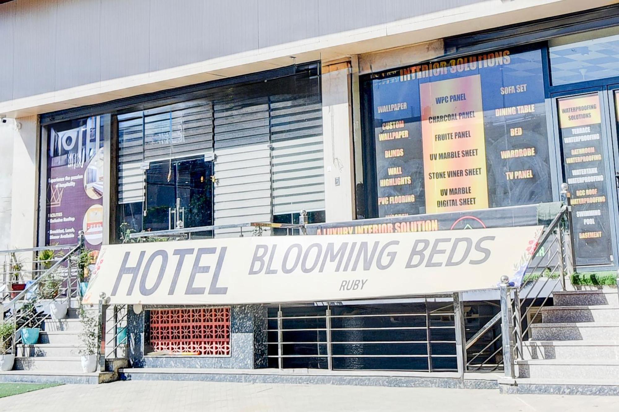 Hotel O Blooming Beds Ruby Jaipur