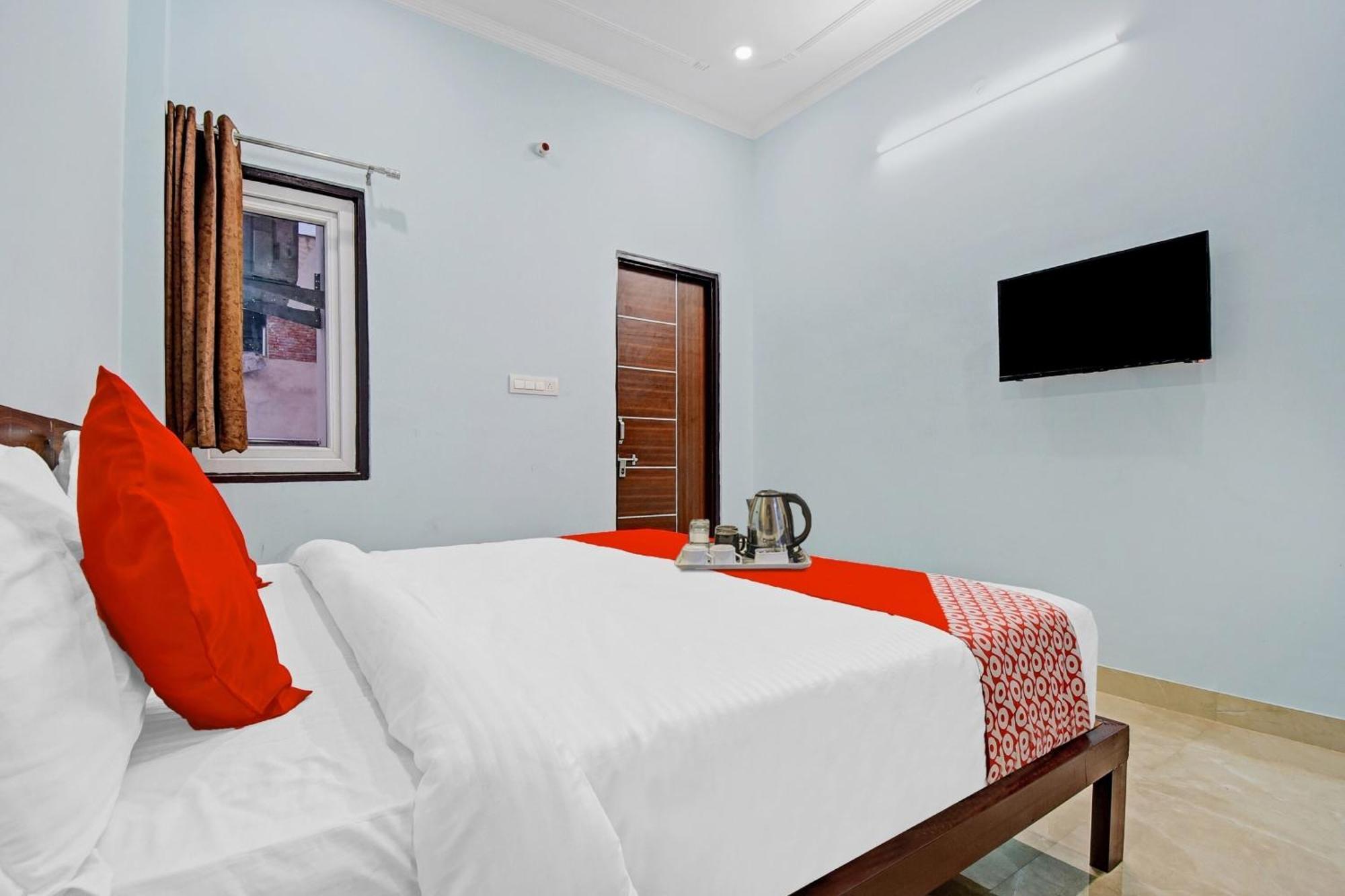 O Ansh Plaza Hotel Jaipur