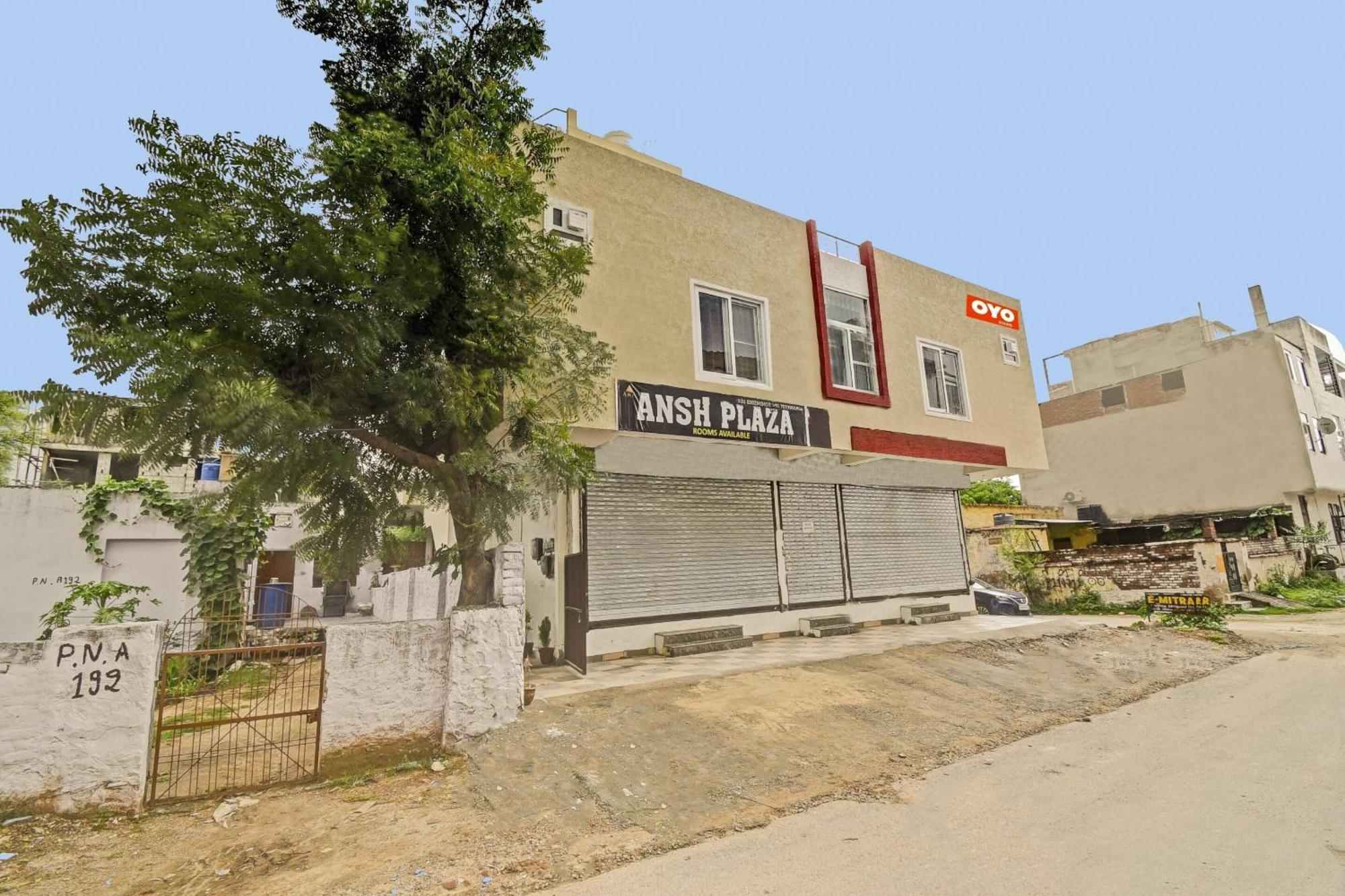 O Ansh Plaza 4* Jaipur